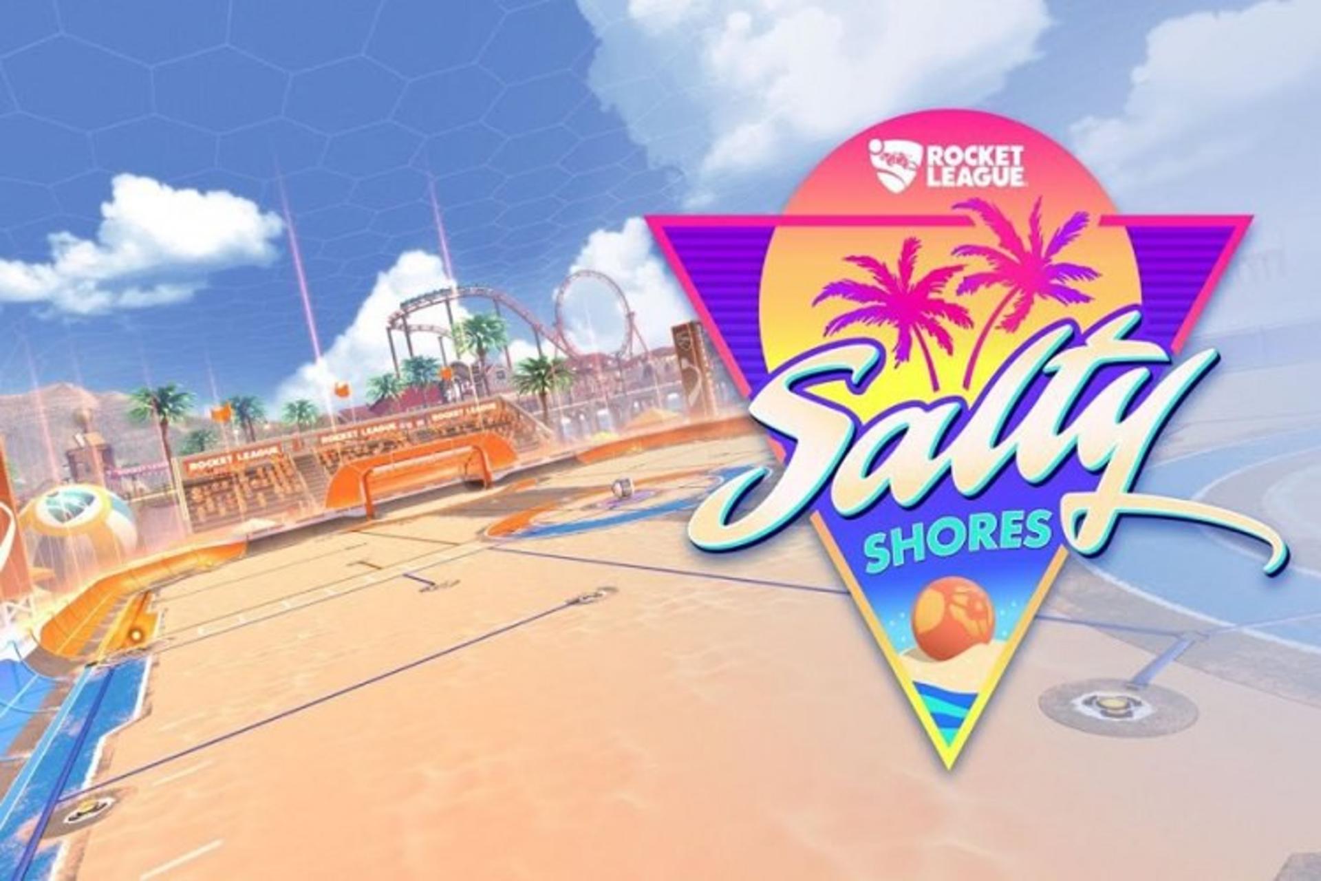Rocket League