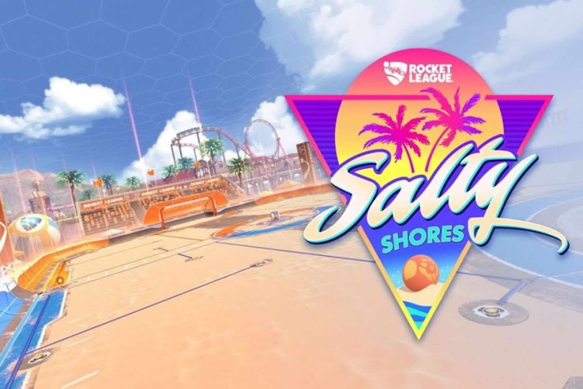 Rocket League