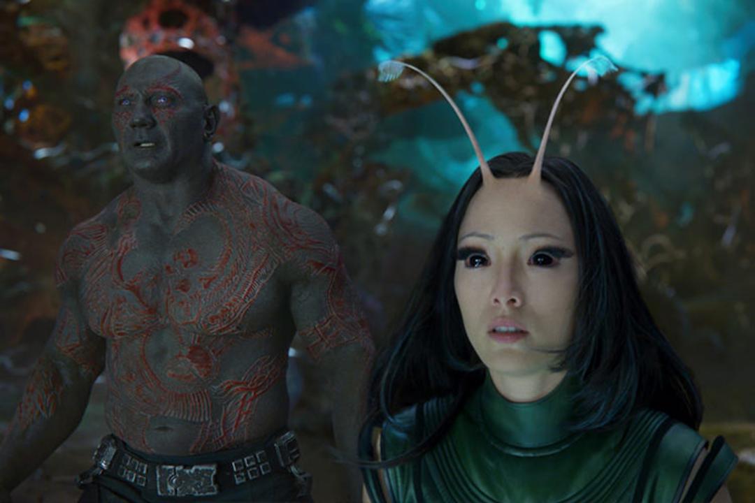 Guardians of the Galaxy Vol. 2
