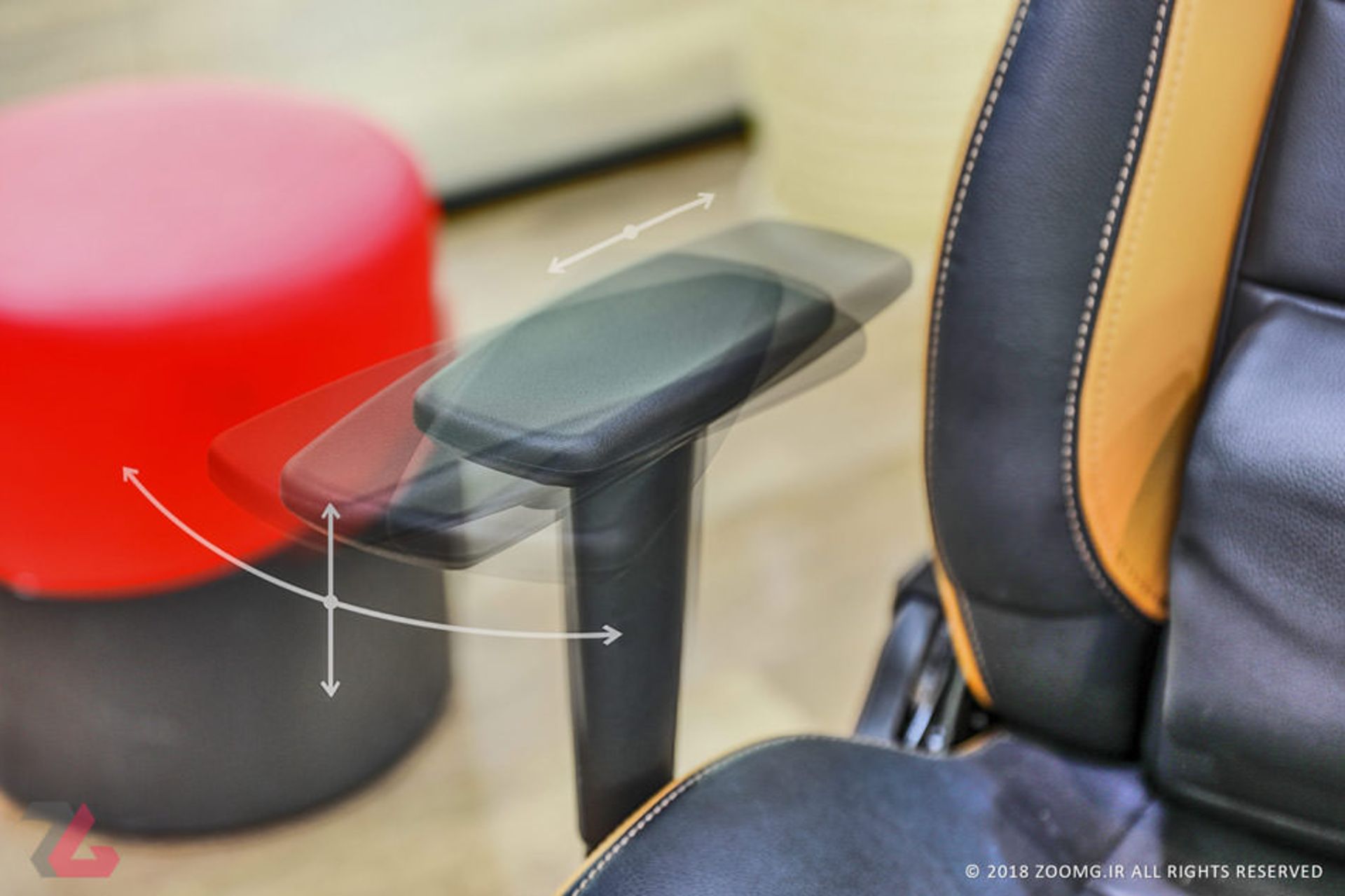 صندلی DXRacer کلاسیک