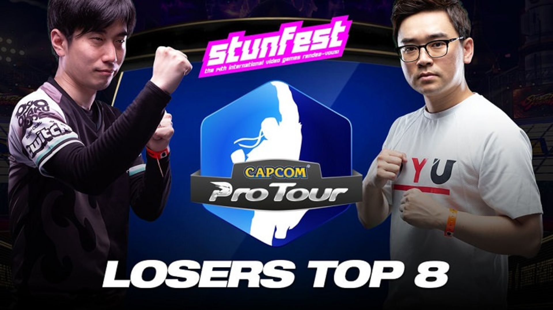capcom pro tour