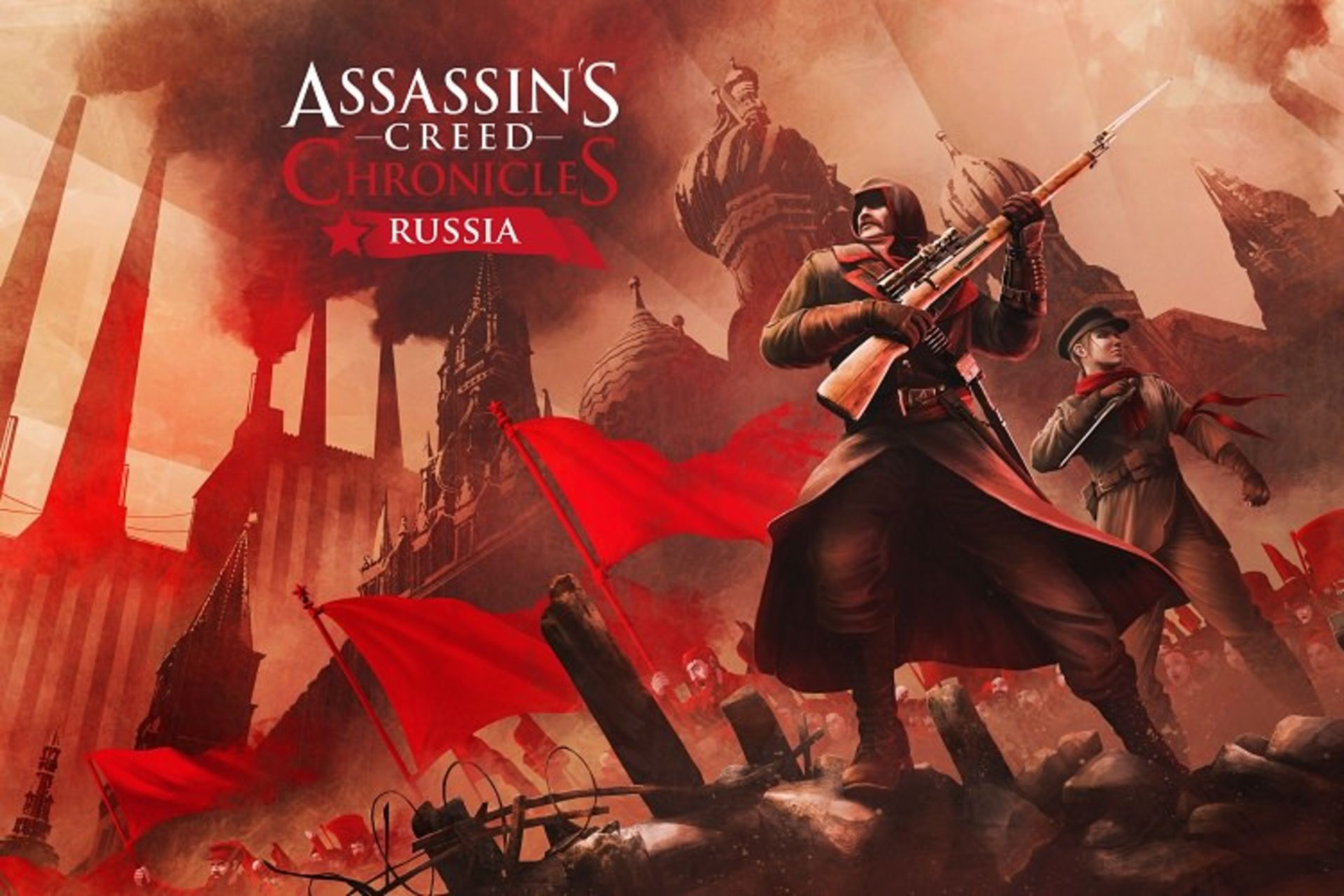 Assassin's Creed Chronicles: Russia