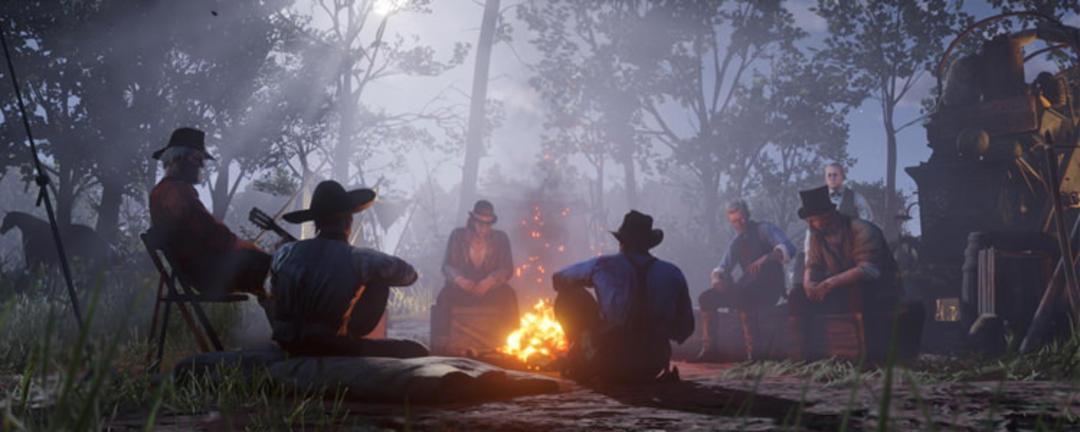 Red Dead Redemption 2 