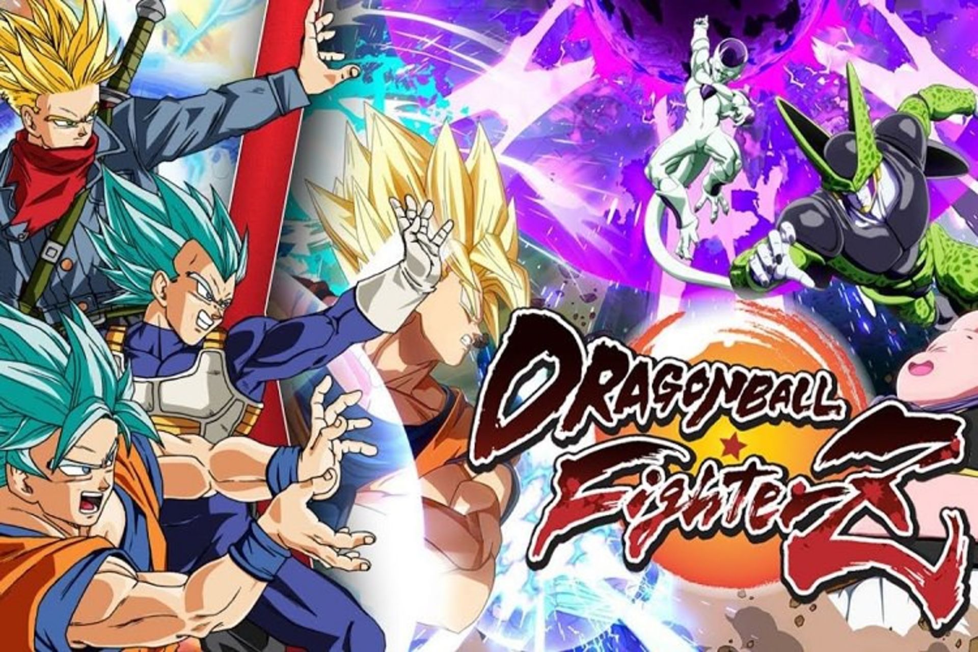 Dragon Ball FighterZ
