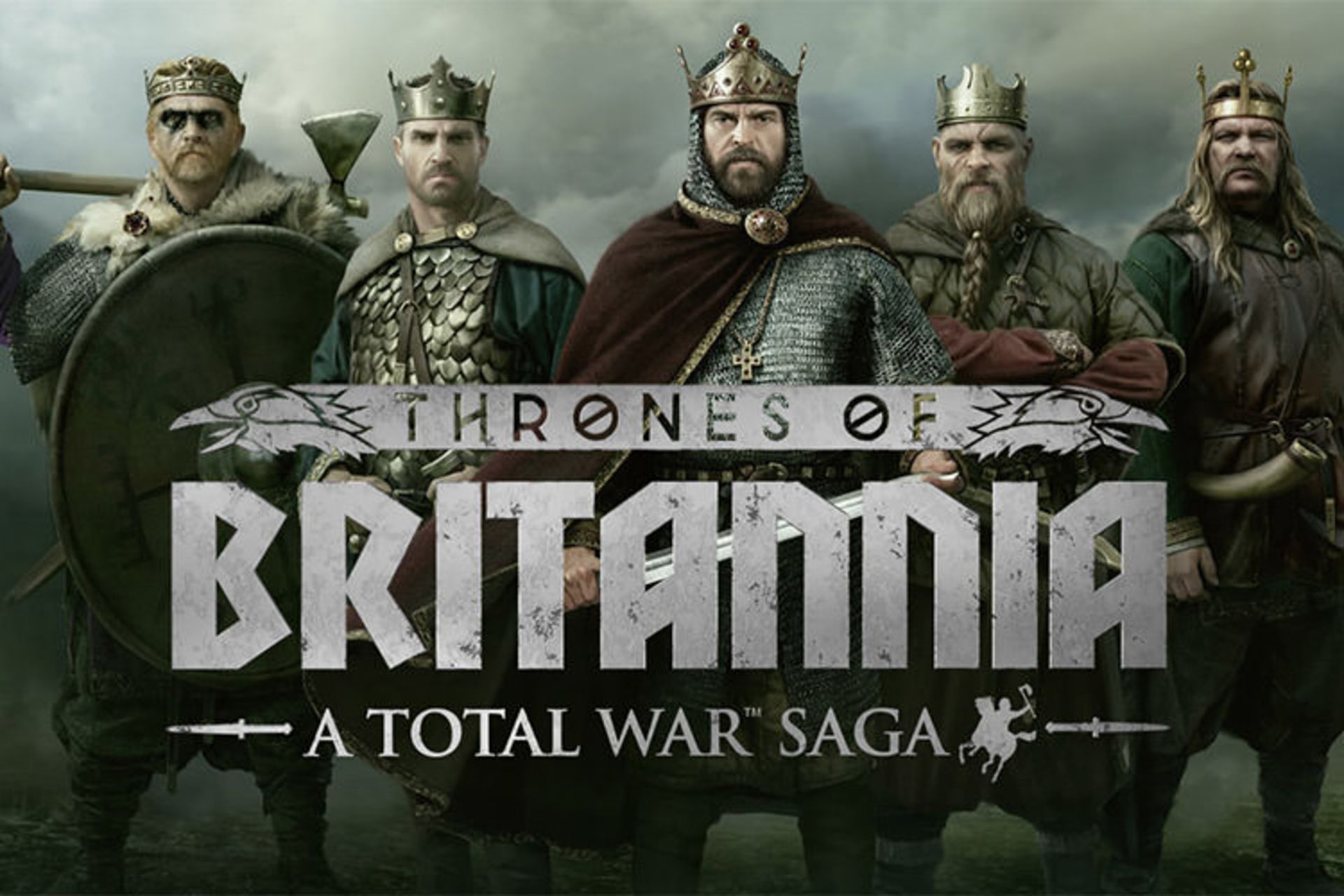 total war saga