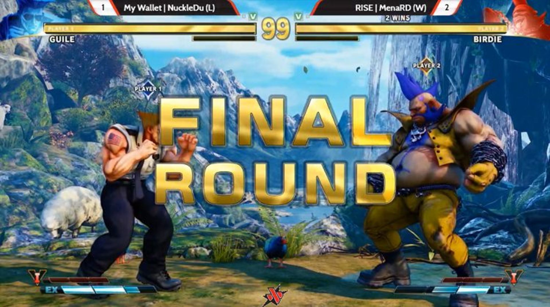 Texas Showdown 2018