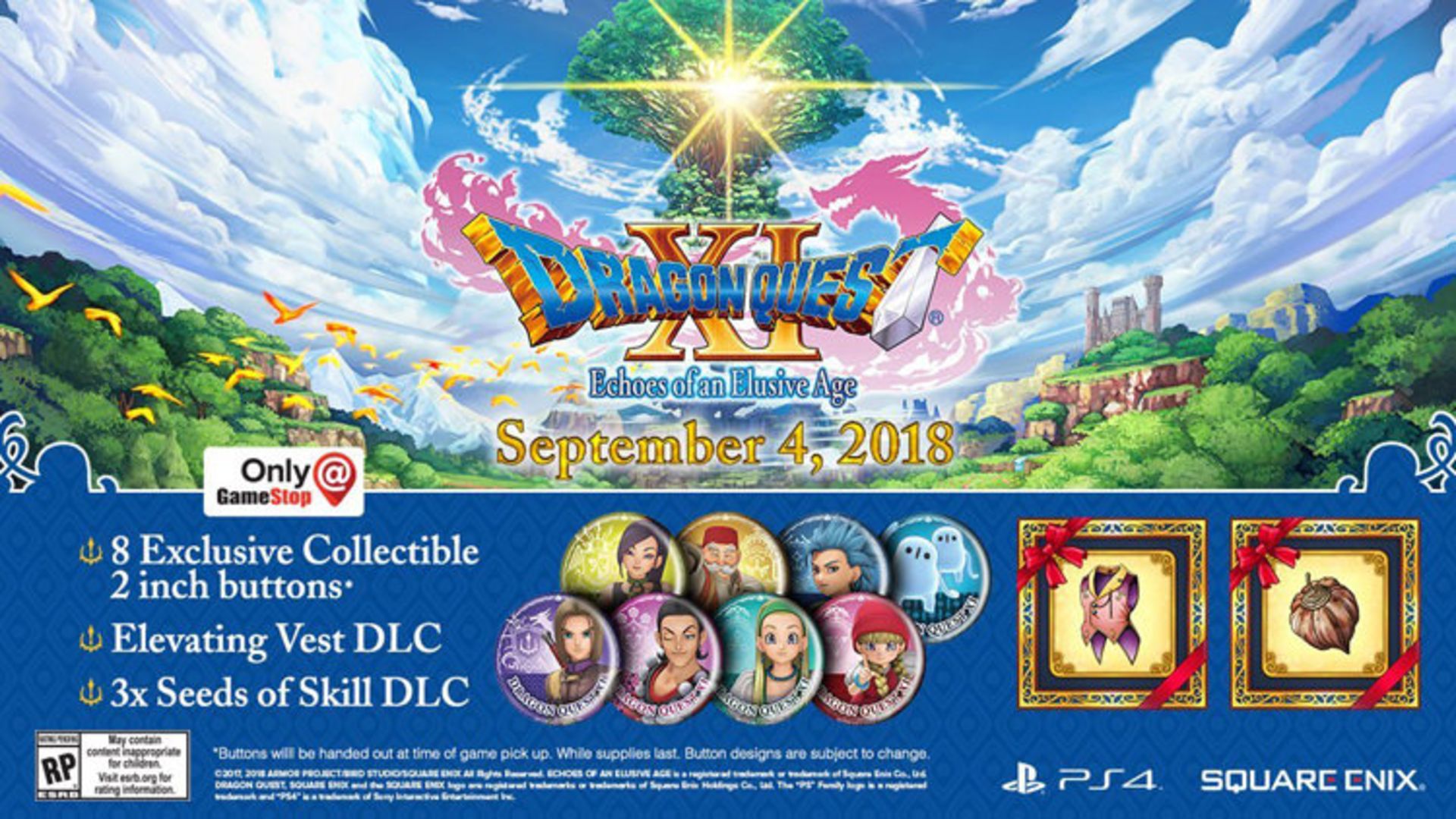 Dragon Quest XI  