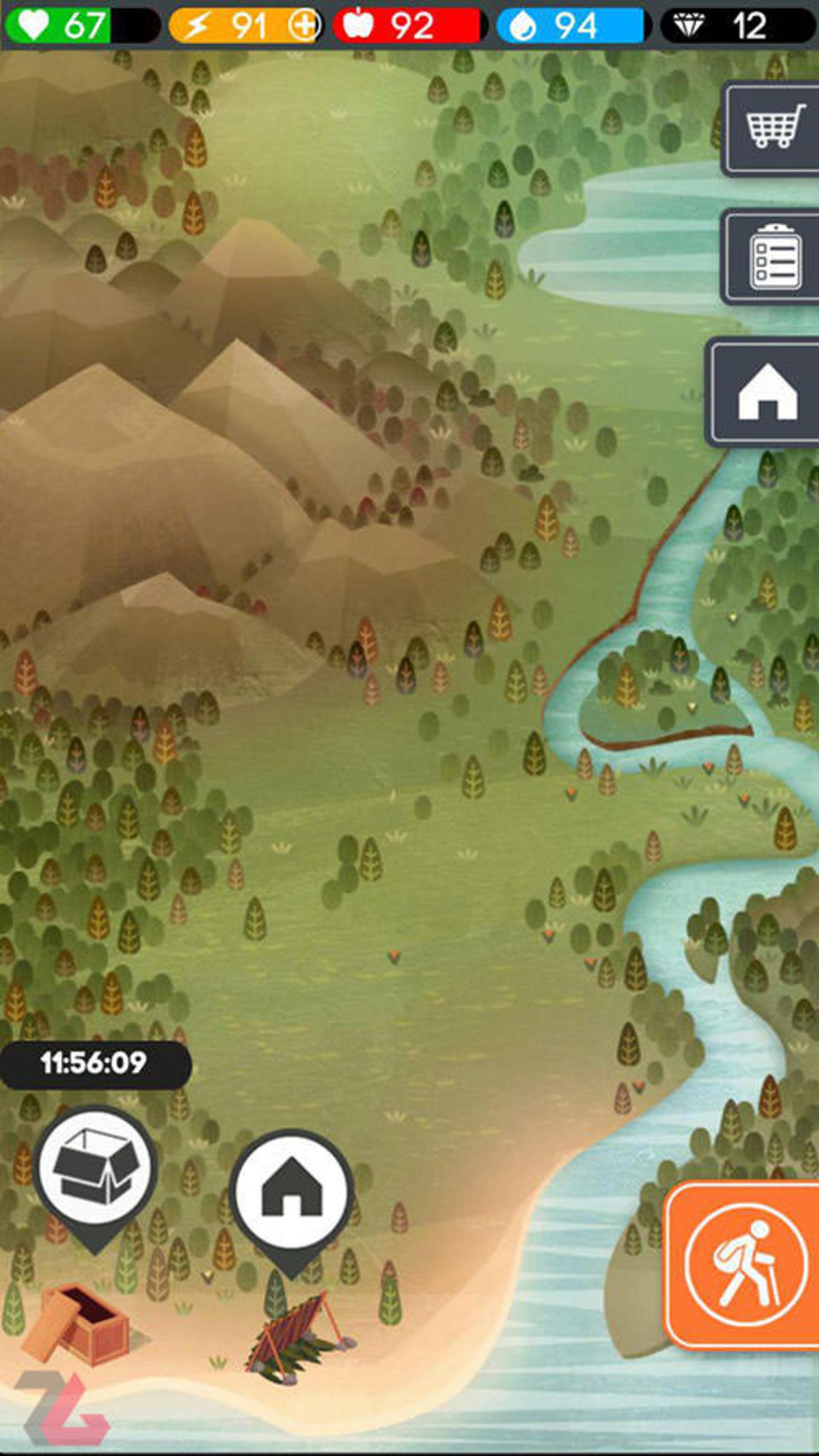 بازی موبایل Survival Craft Match 3