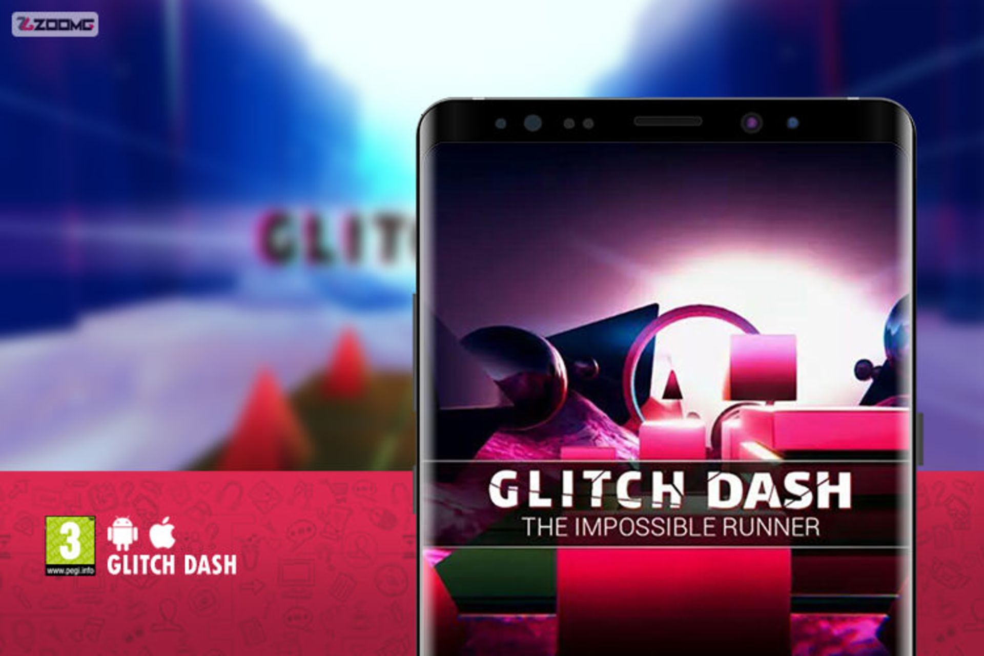 Glitch Dash