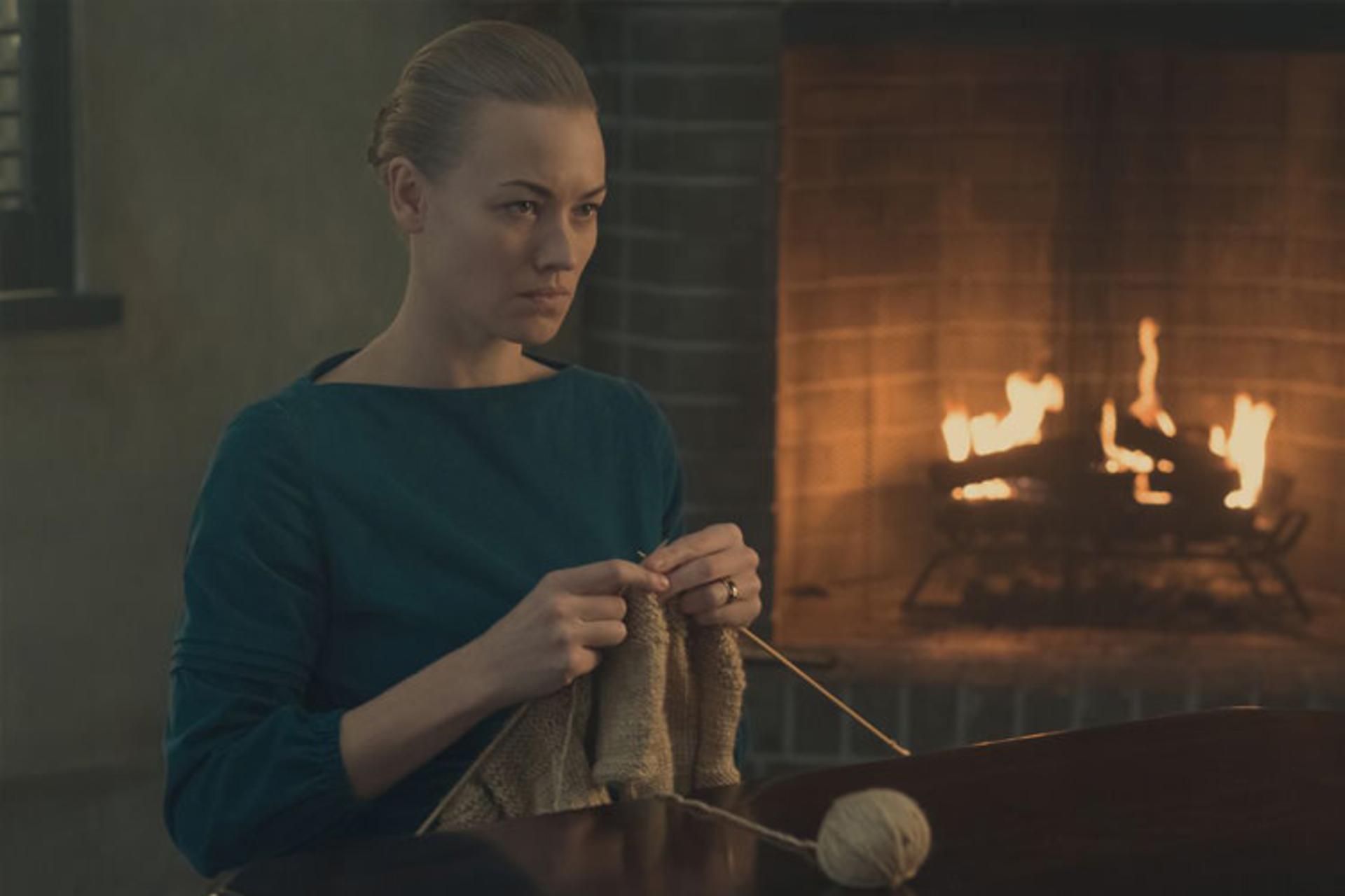 The Handmaid's Tale