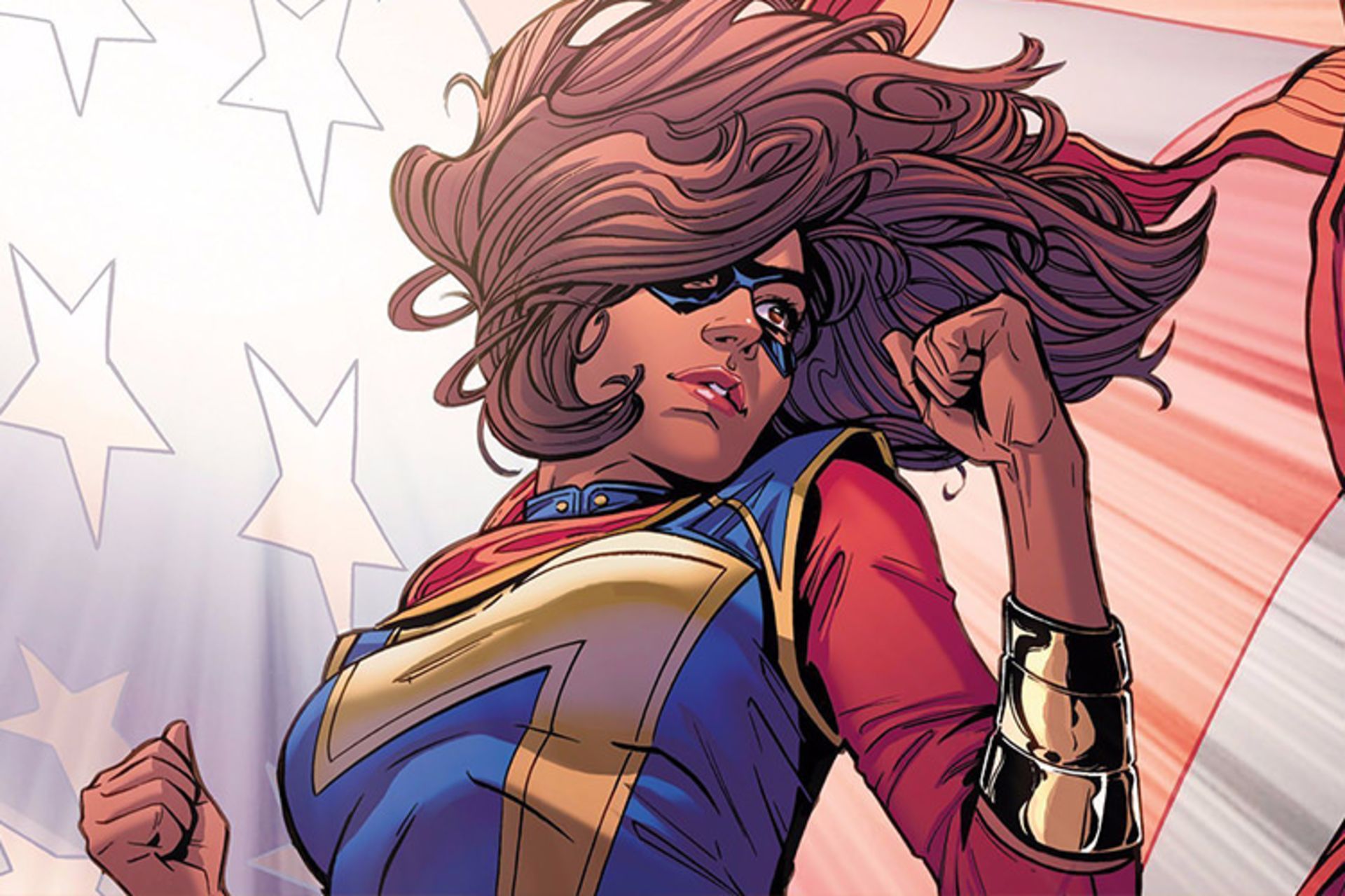 Ms. Marvel (Kamala Khan)