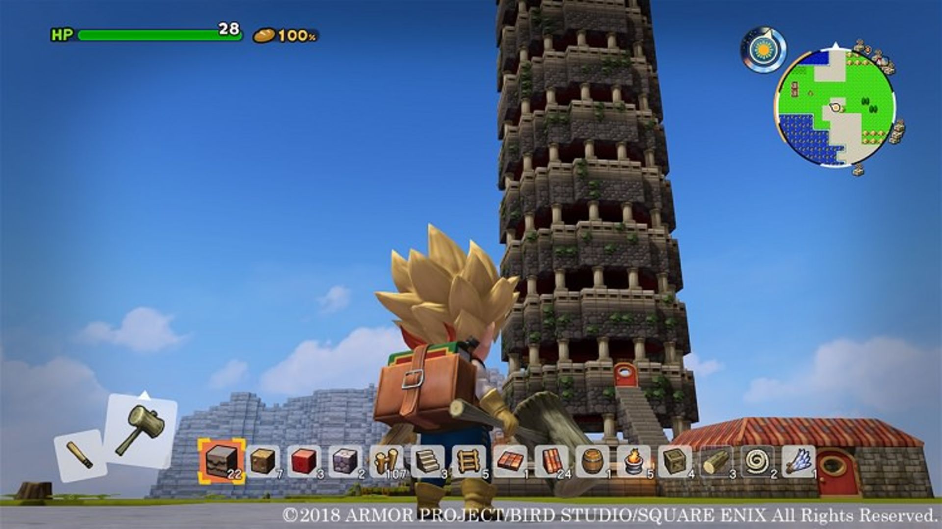 Dragon Quest Builders 2