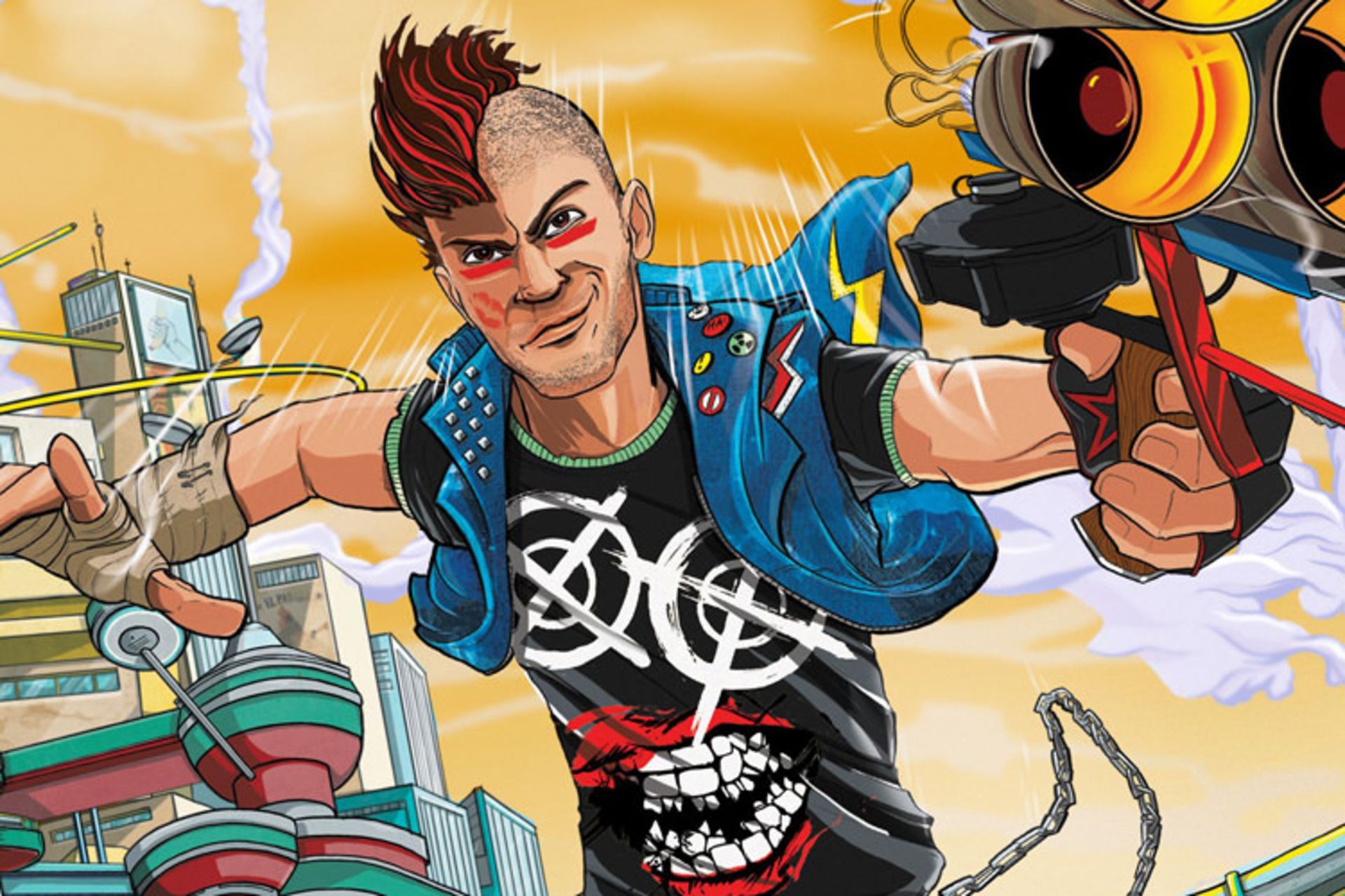 Sunset Overdrive 2 