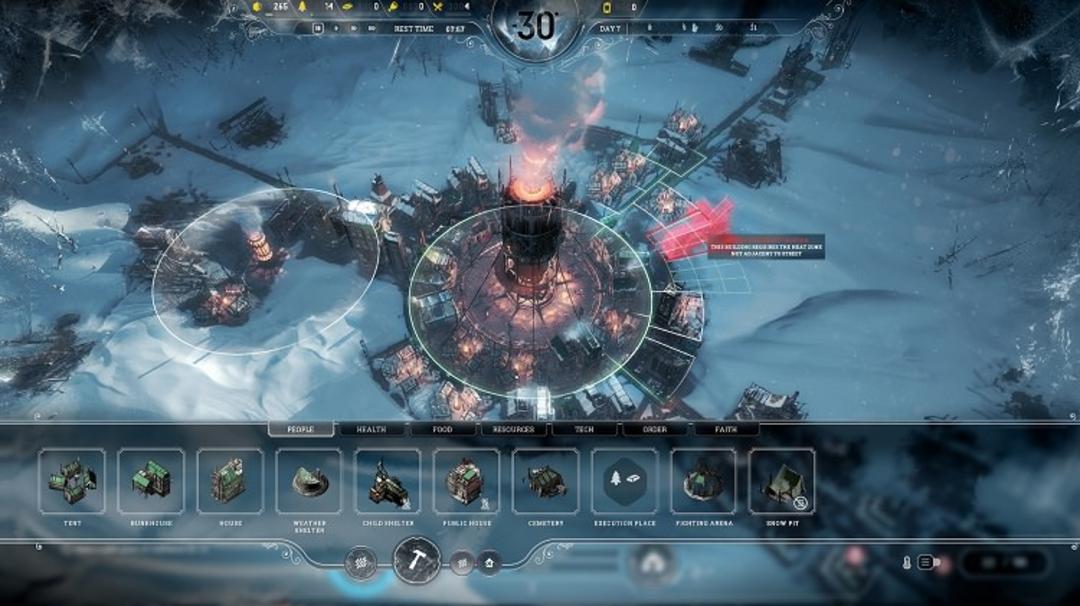 بازی Frostpunk