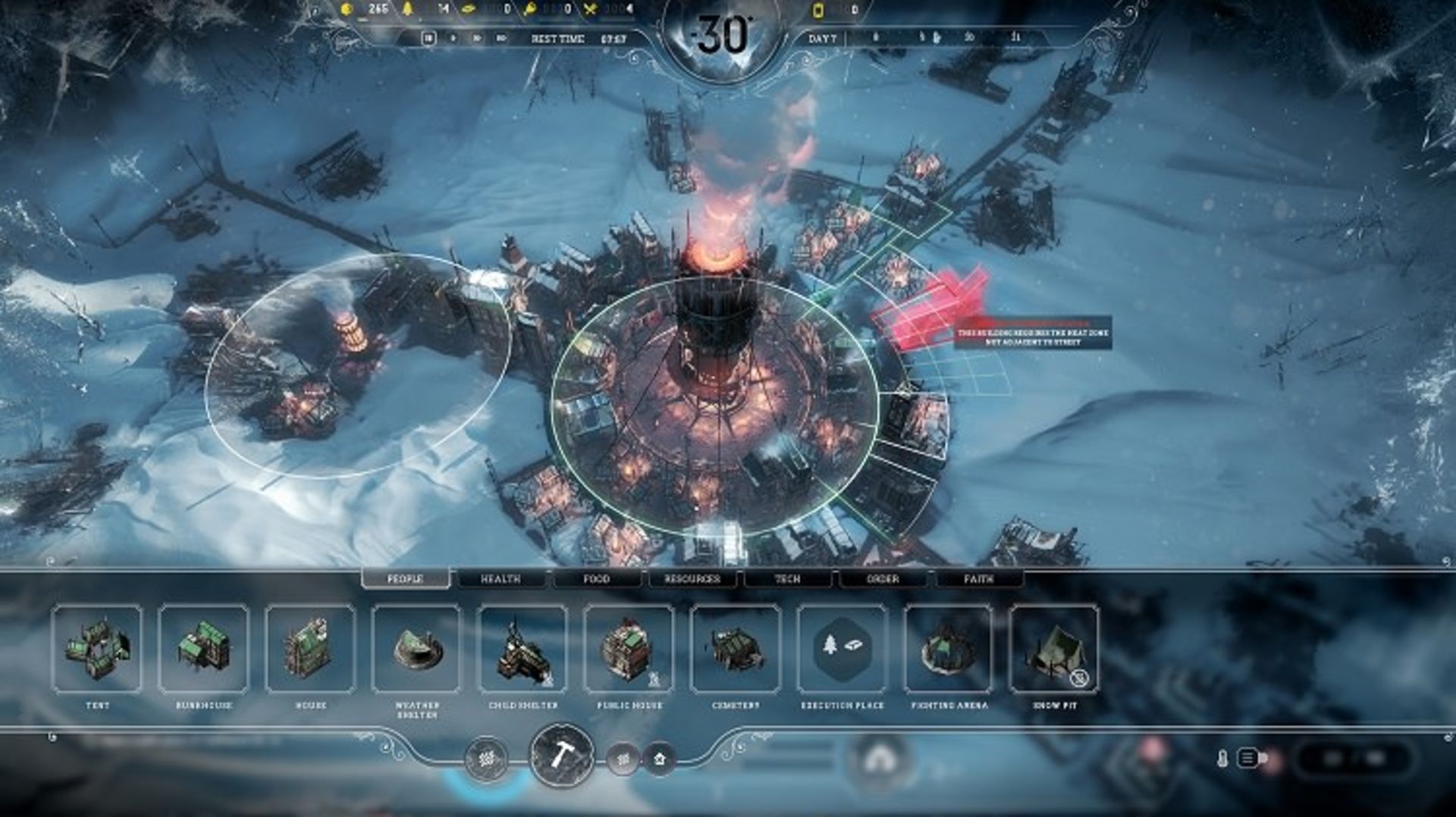 بازی Frostpunk
