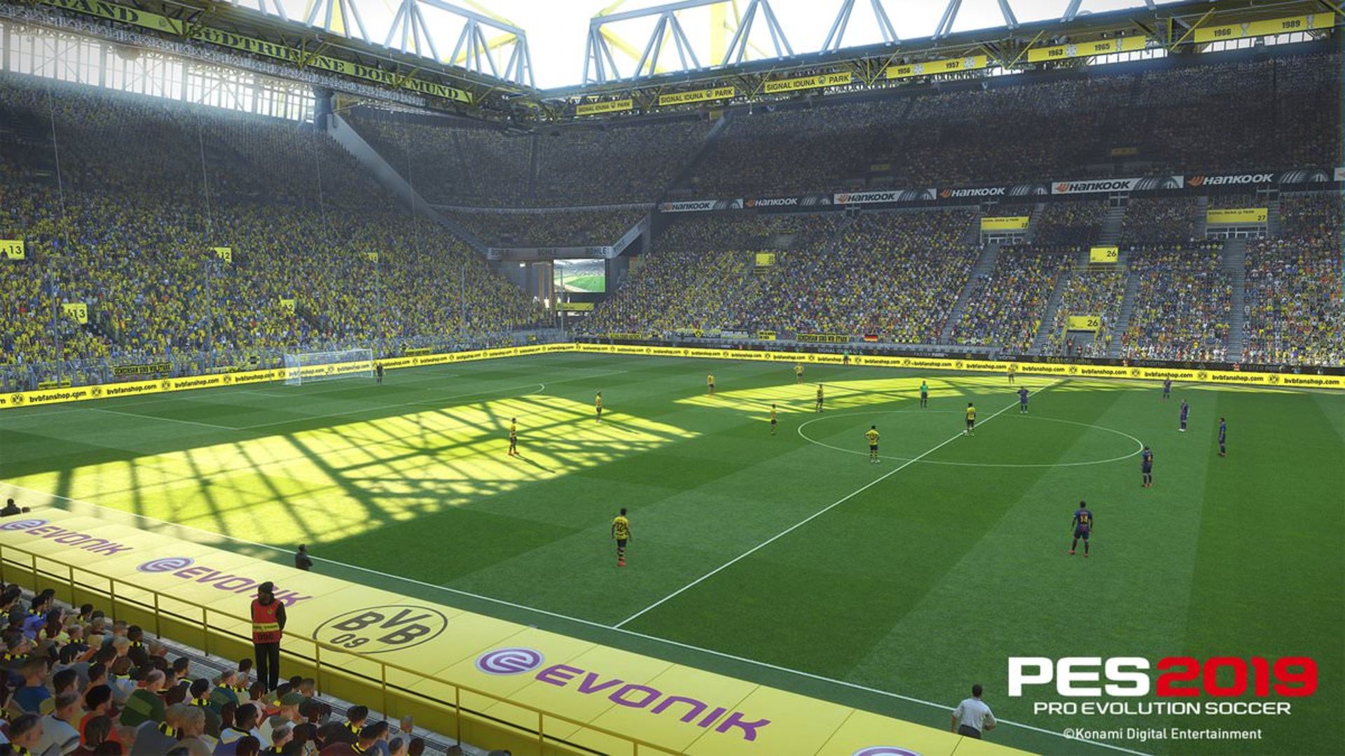 بازی PES 2019