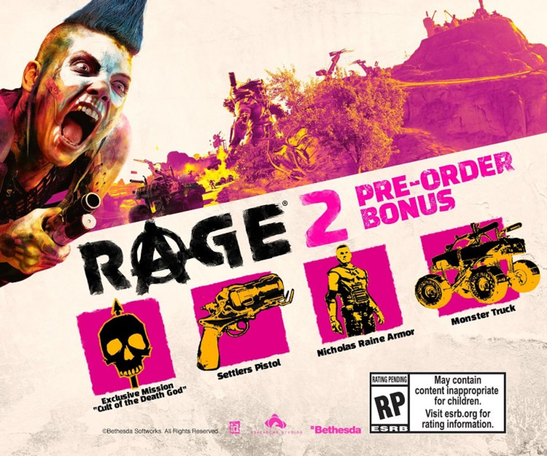 rage 2