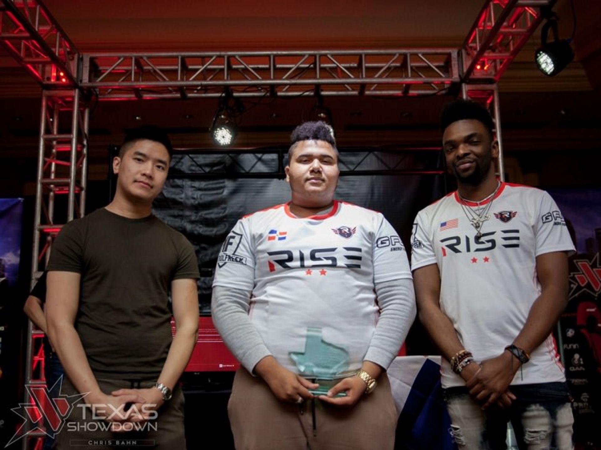 Texas Showdown 2018