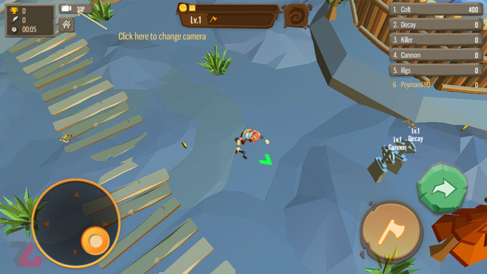 AXE.IO