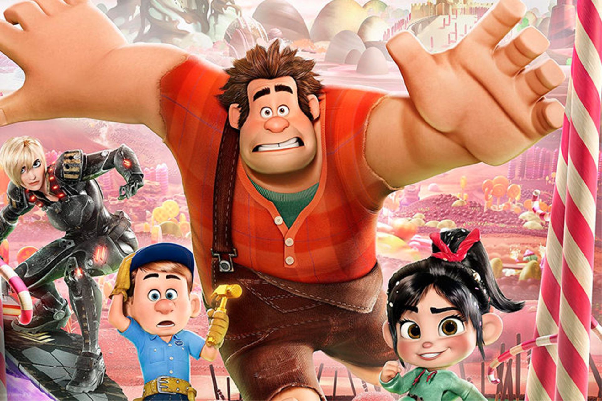 Wreck-It Ralph