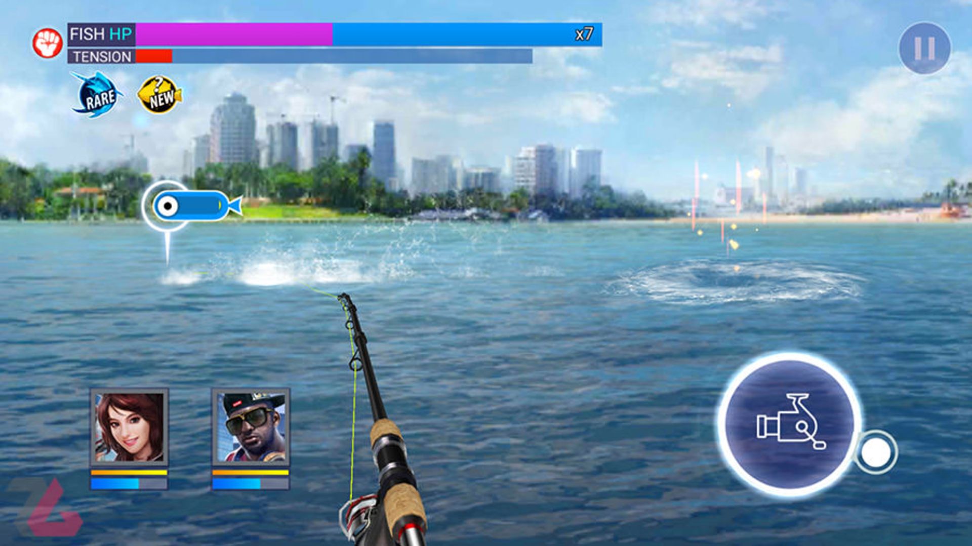FishingStrike