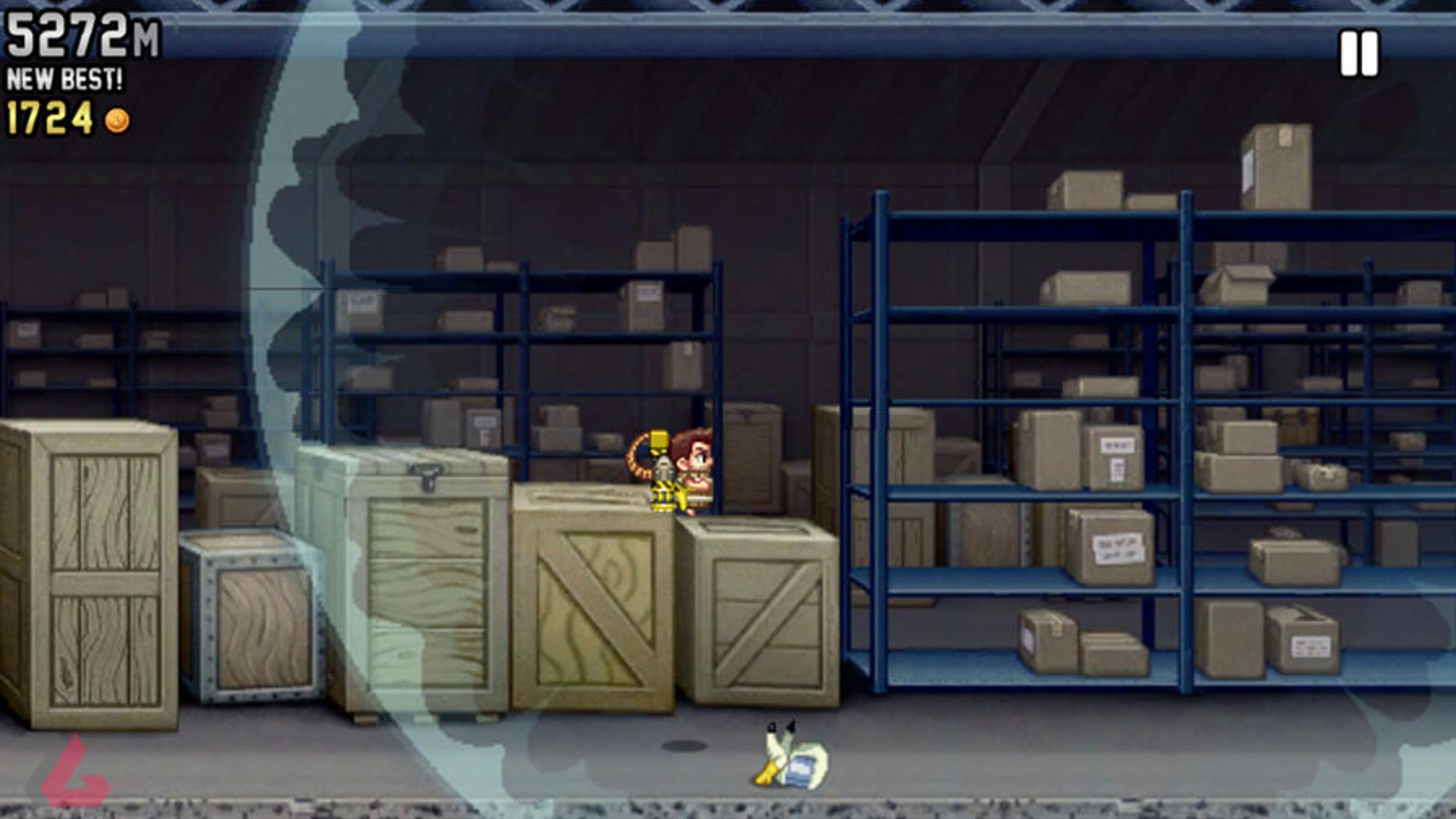 Jetpack Joyride
