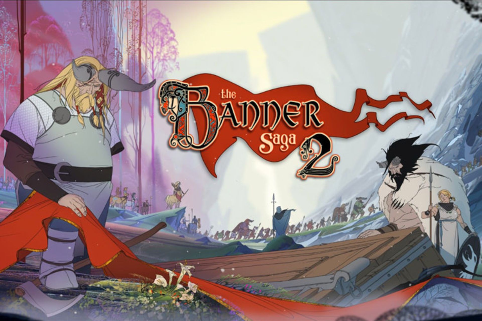 The Banner Saga 2 