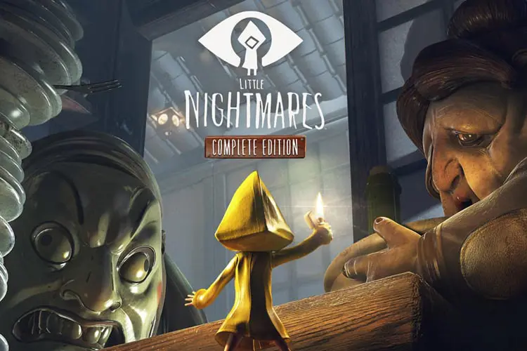 Little Nightmares: Complete Edition 