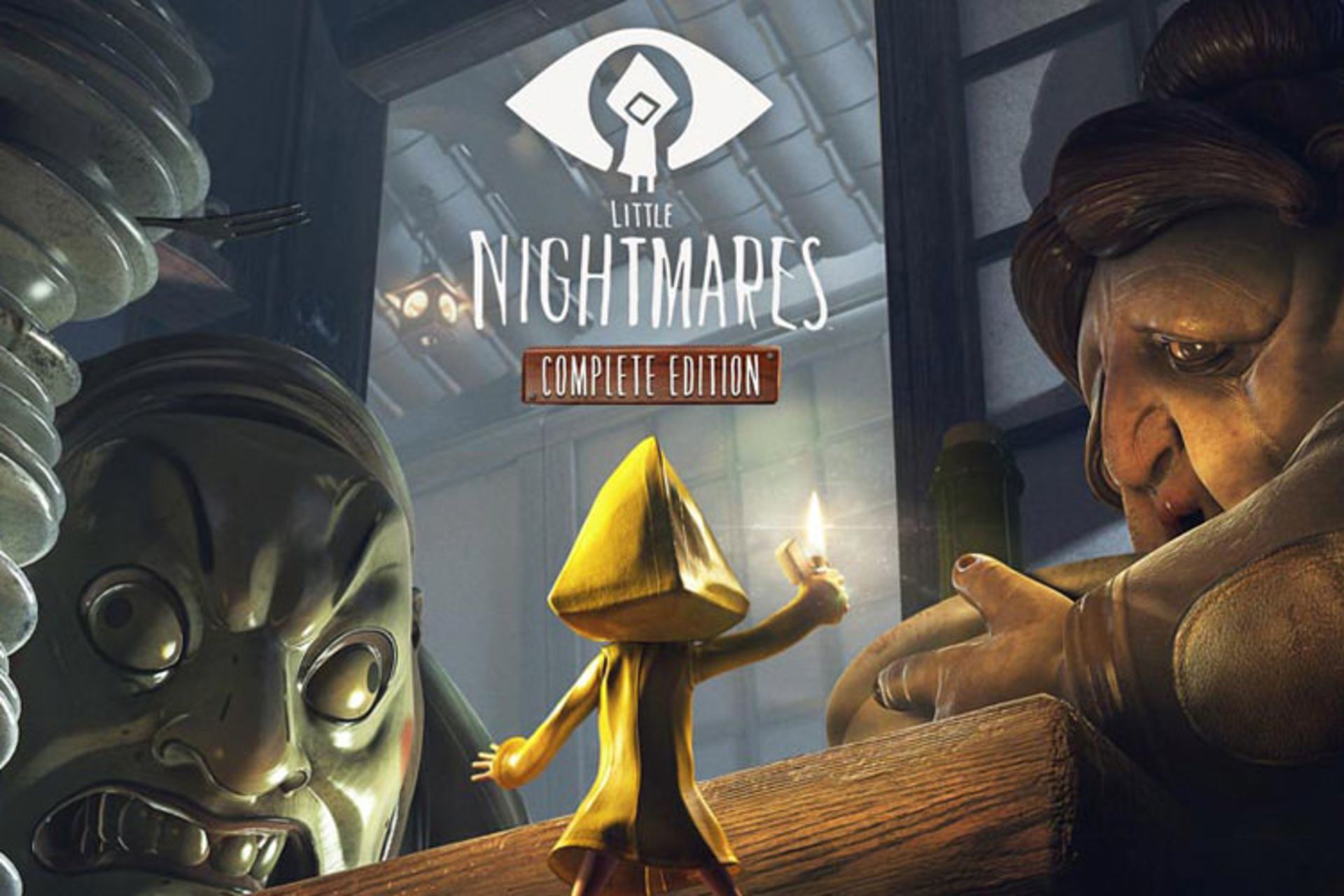 Little Nightmares: Complete Edition 