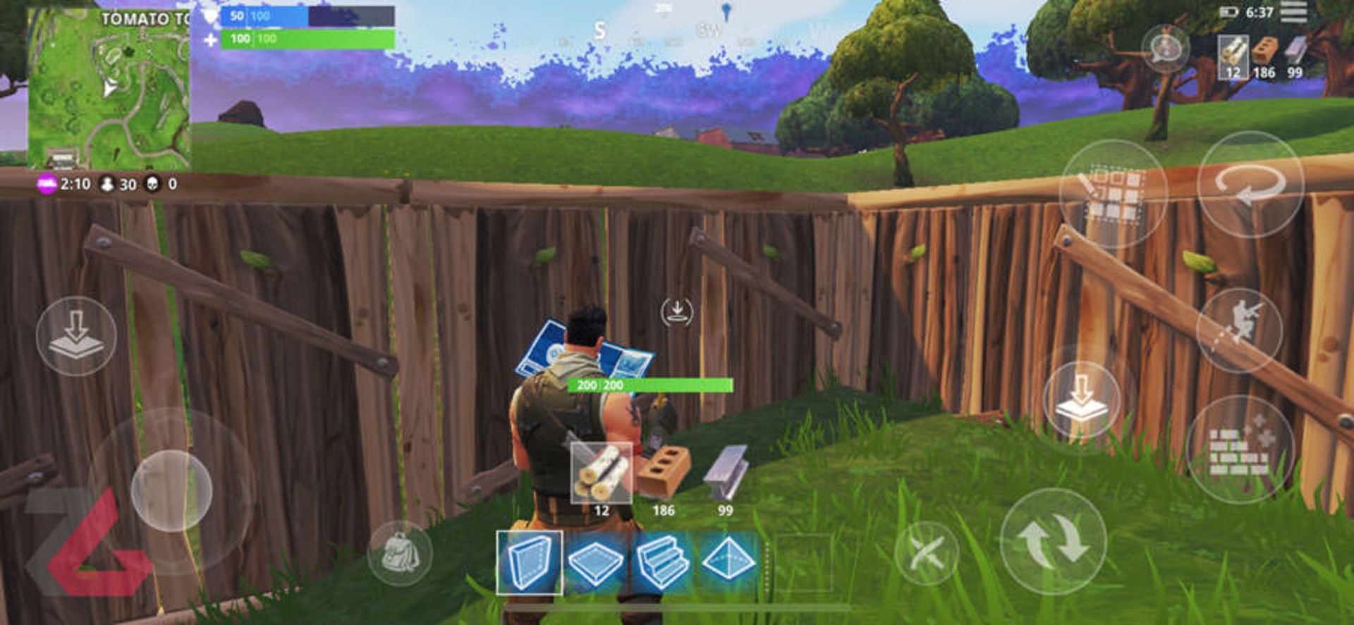 Fortnite IOS