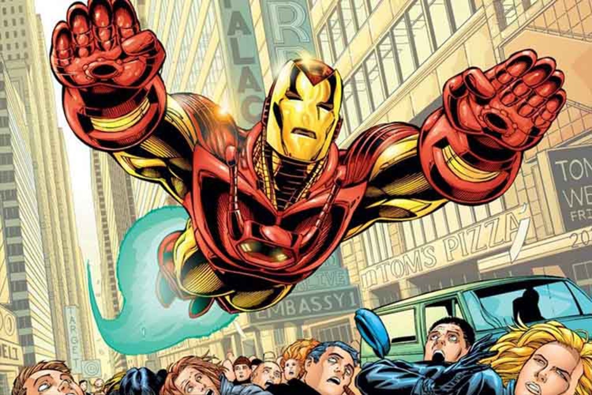 Iron Man