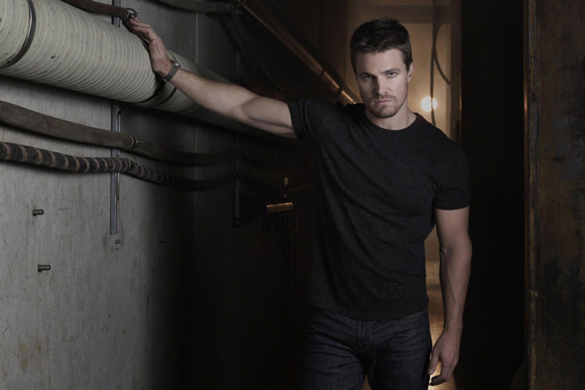 Stephen Amell