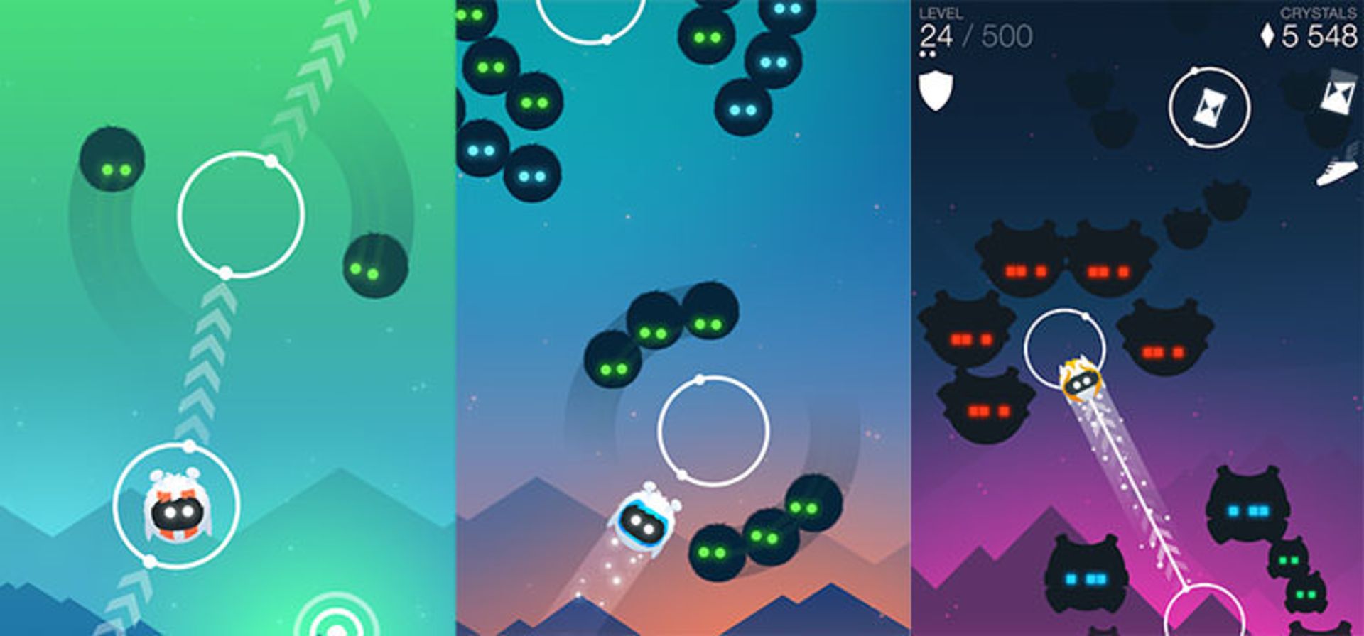 بازی Orbia: Tap and Relax