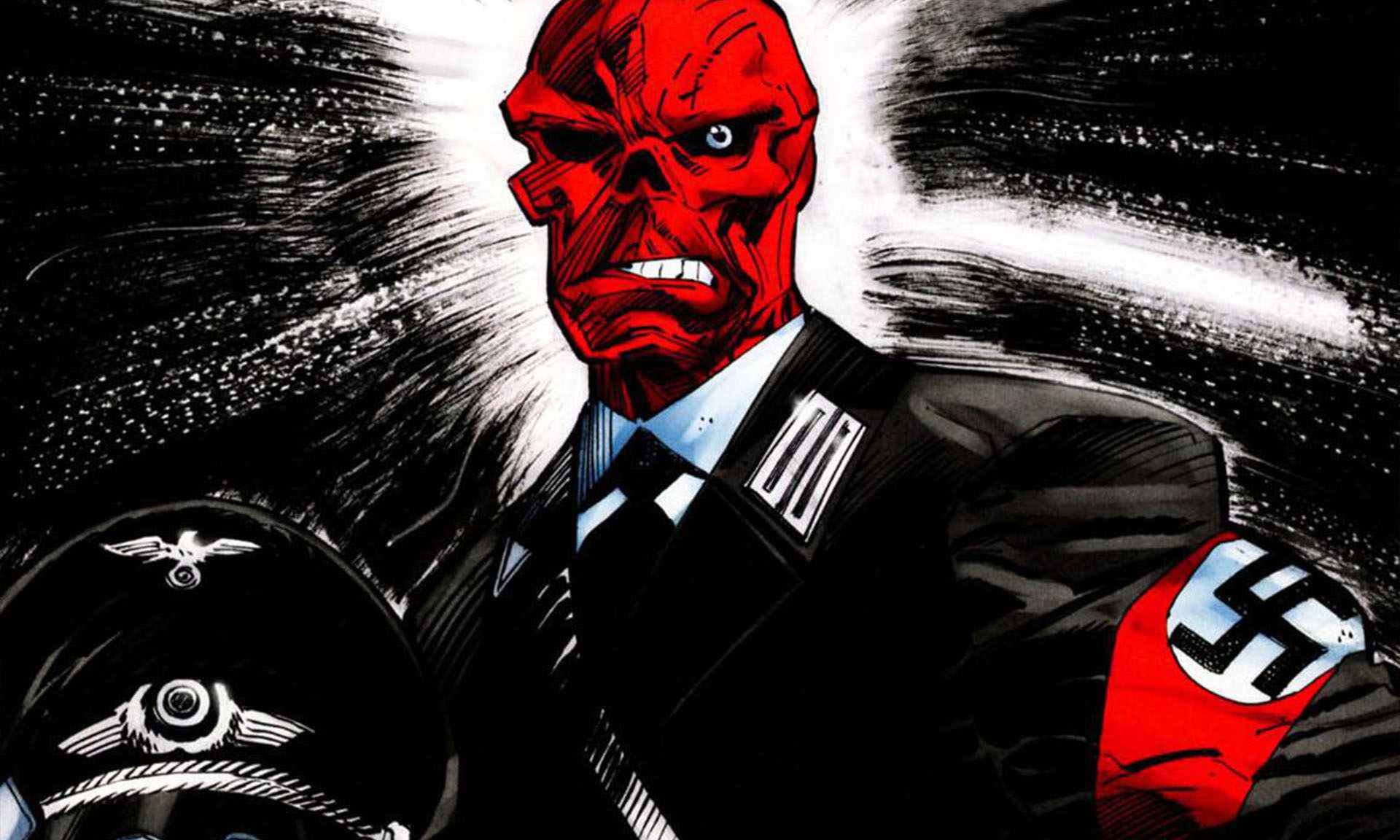 Red Skull