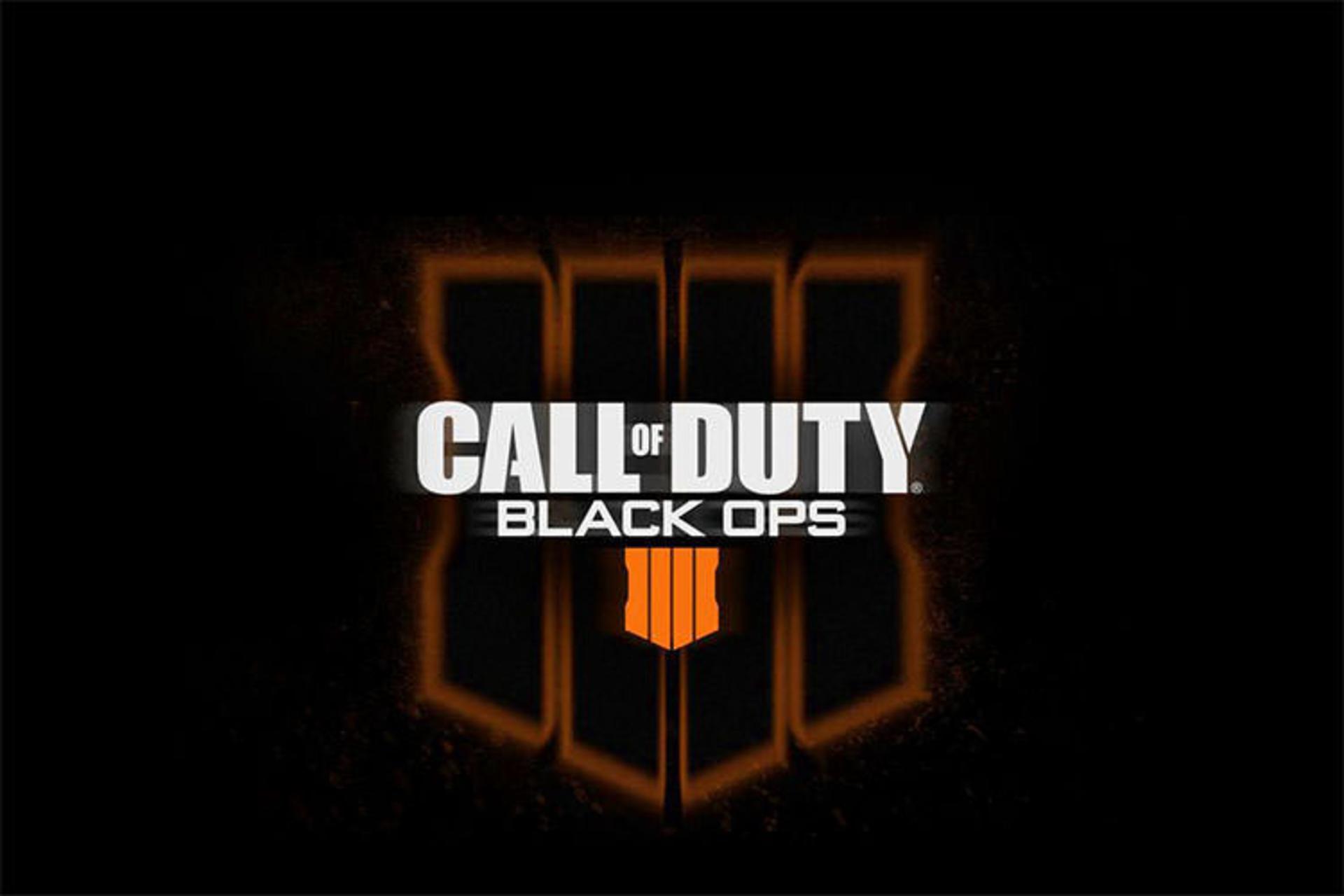 Call Of Duty: Black Ops 4 بازی