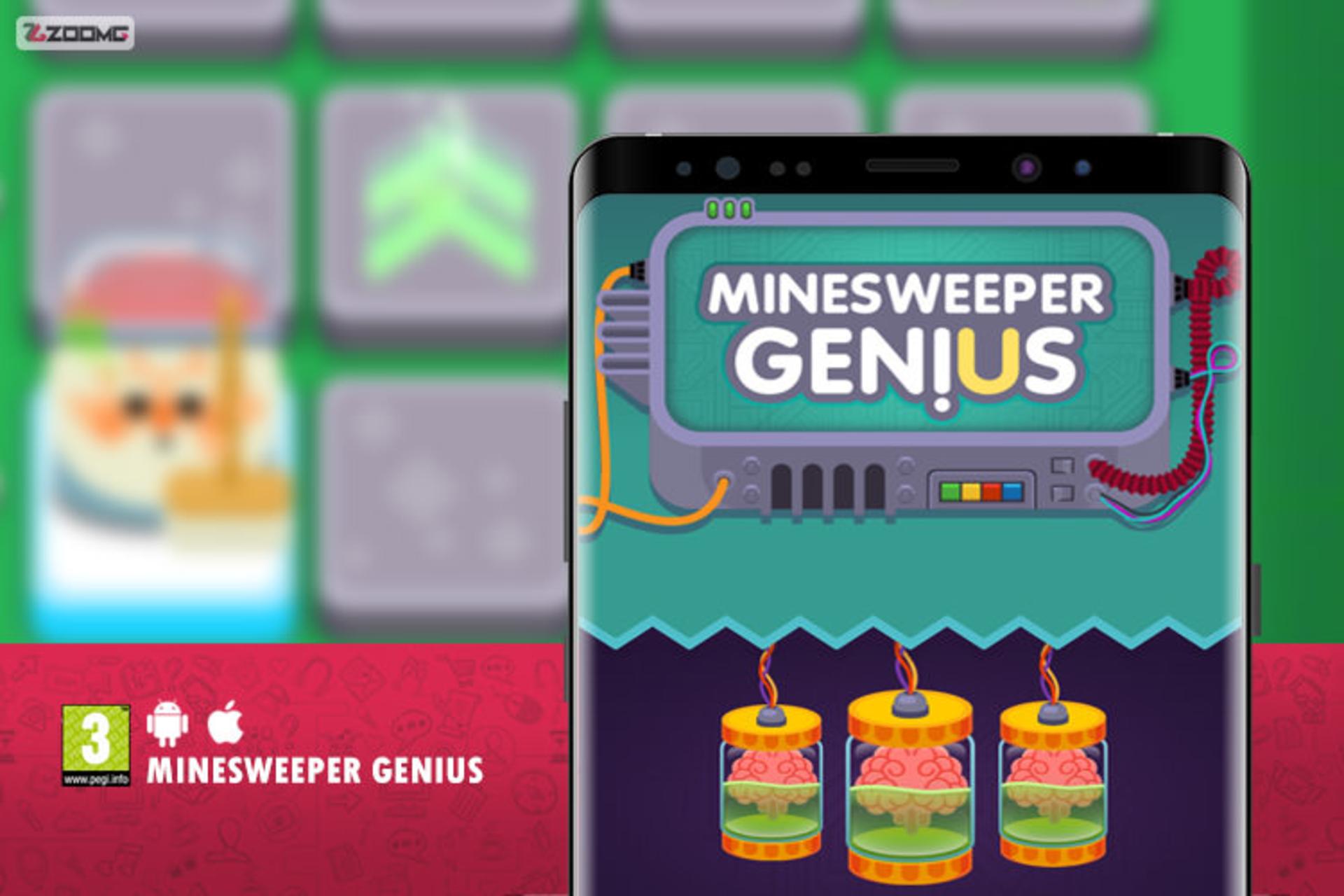 Minesweeper Genius