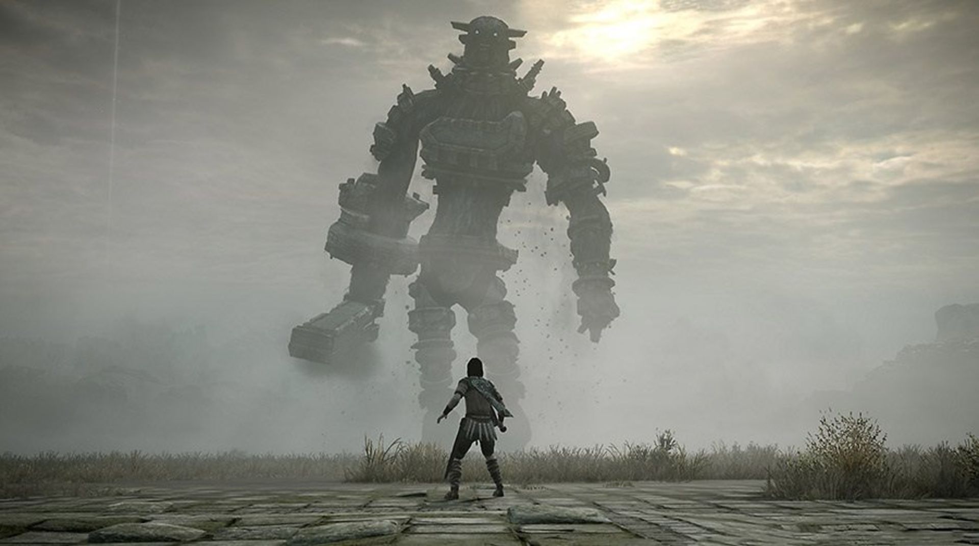 Shadow of the Colossus