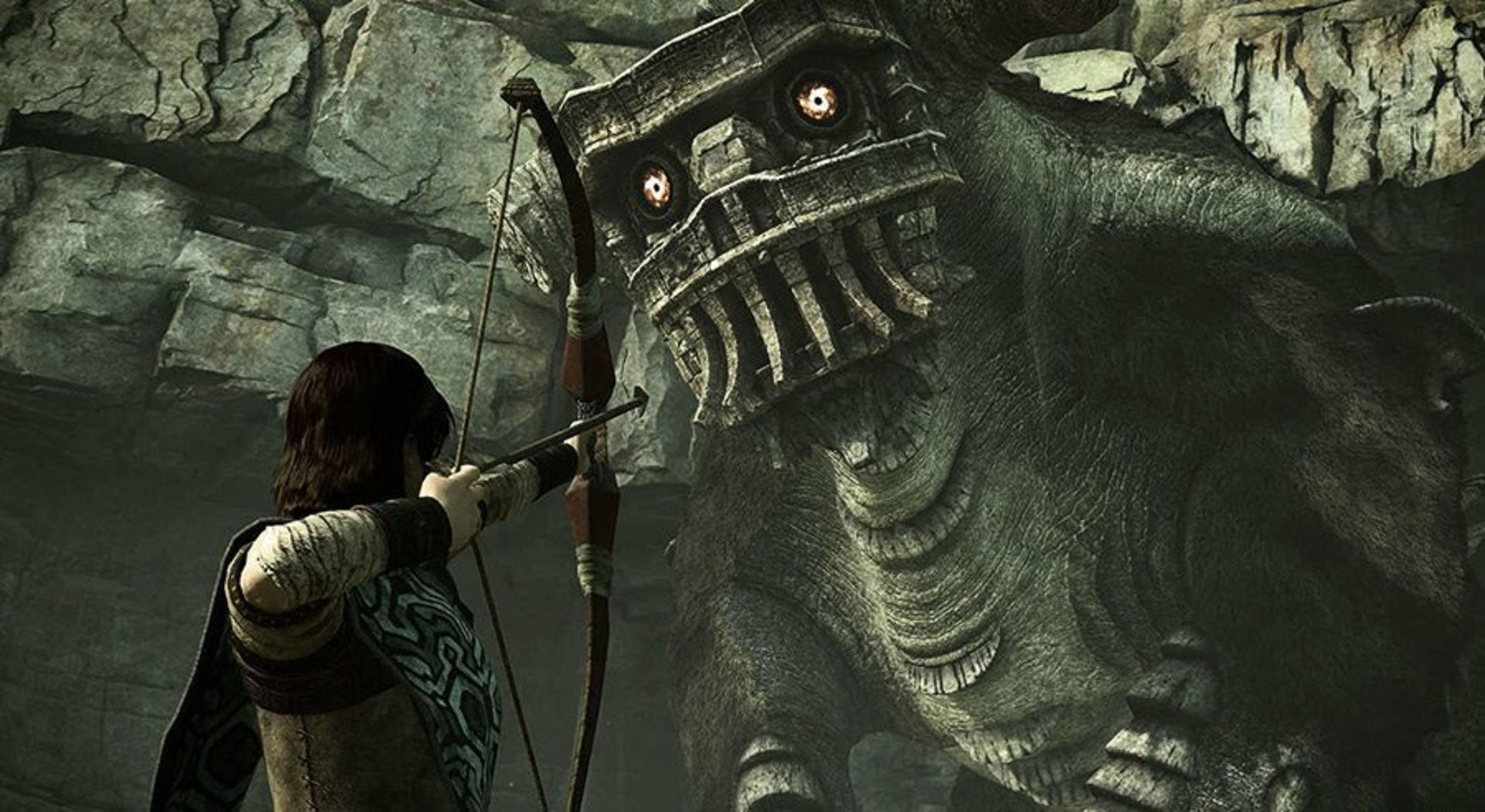 Shadow of the Colossus