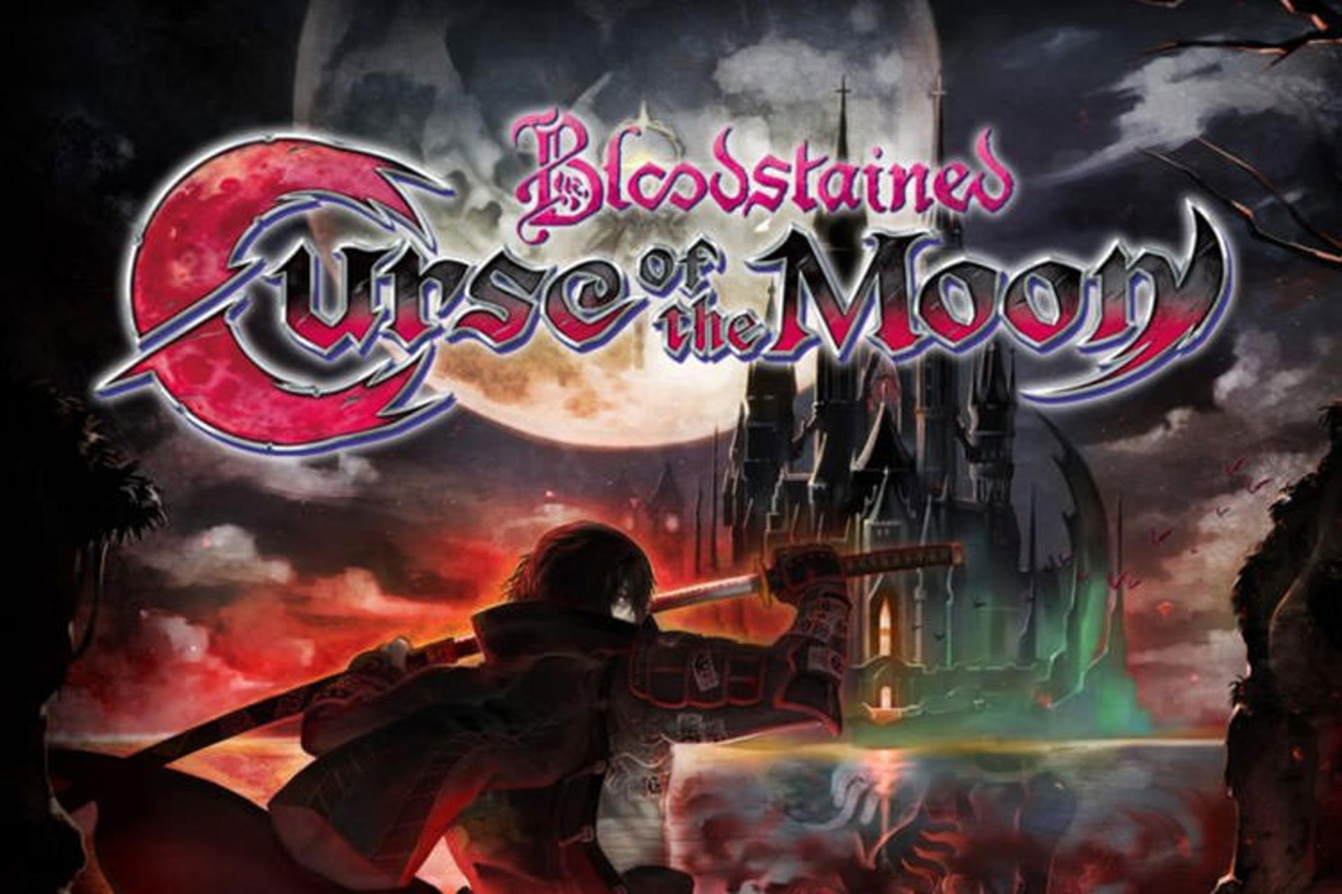 Bloodstained: Curse of the Moon
