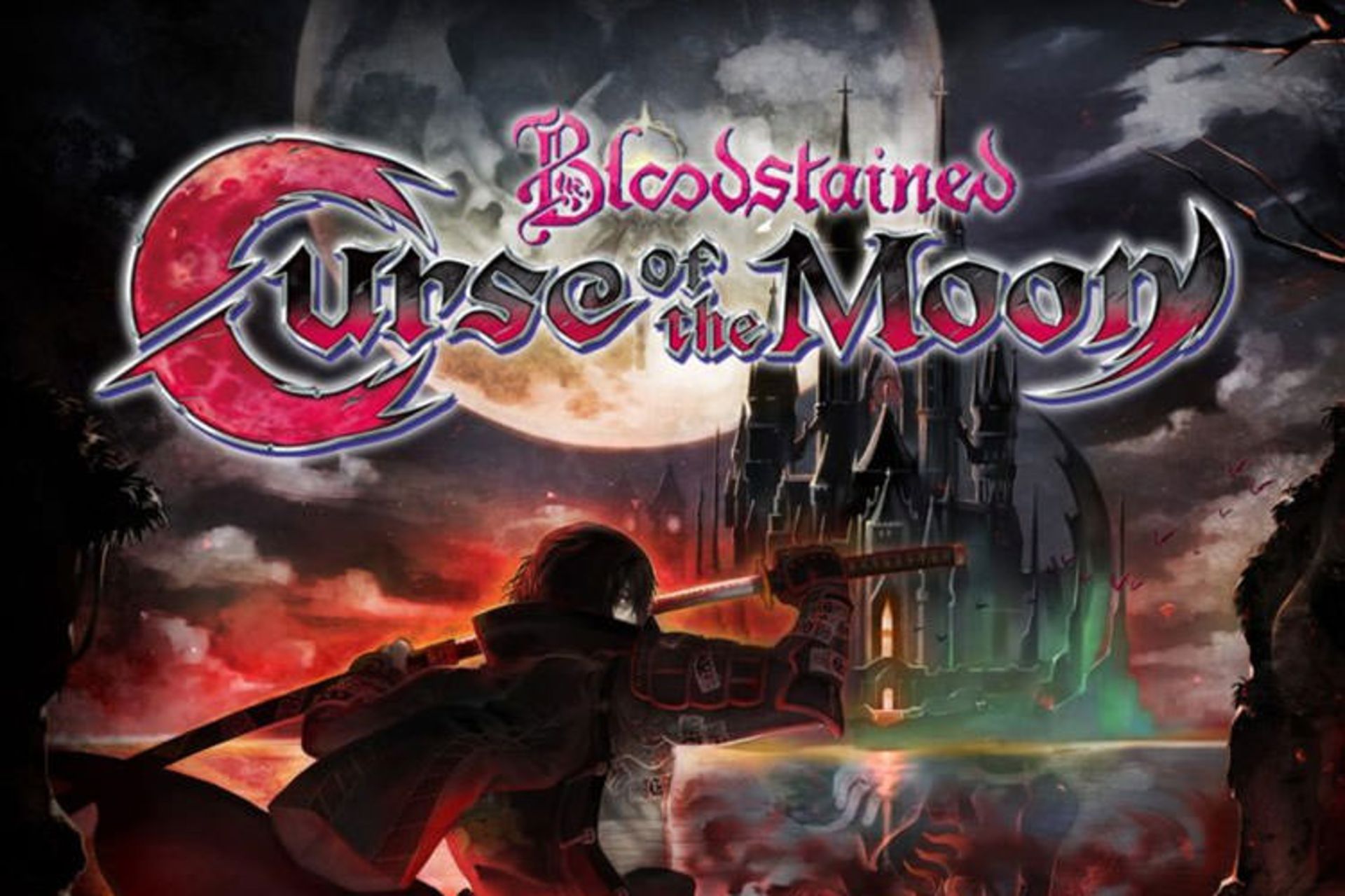 Bloodstained: Curse of the Moon