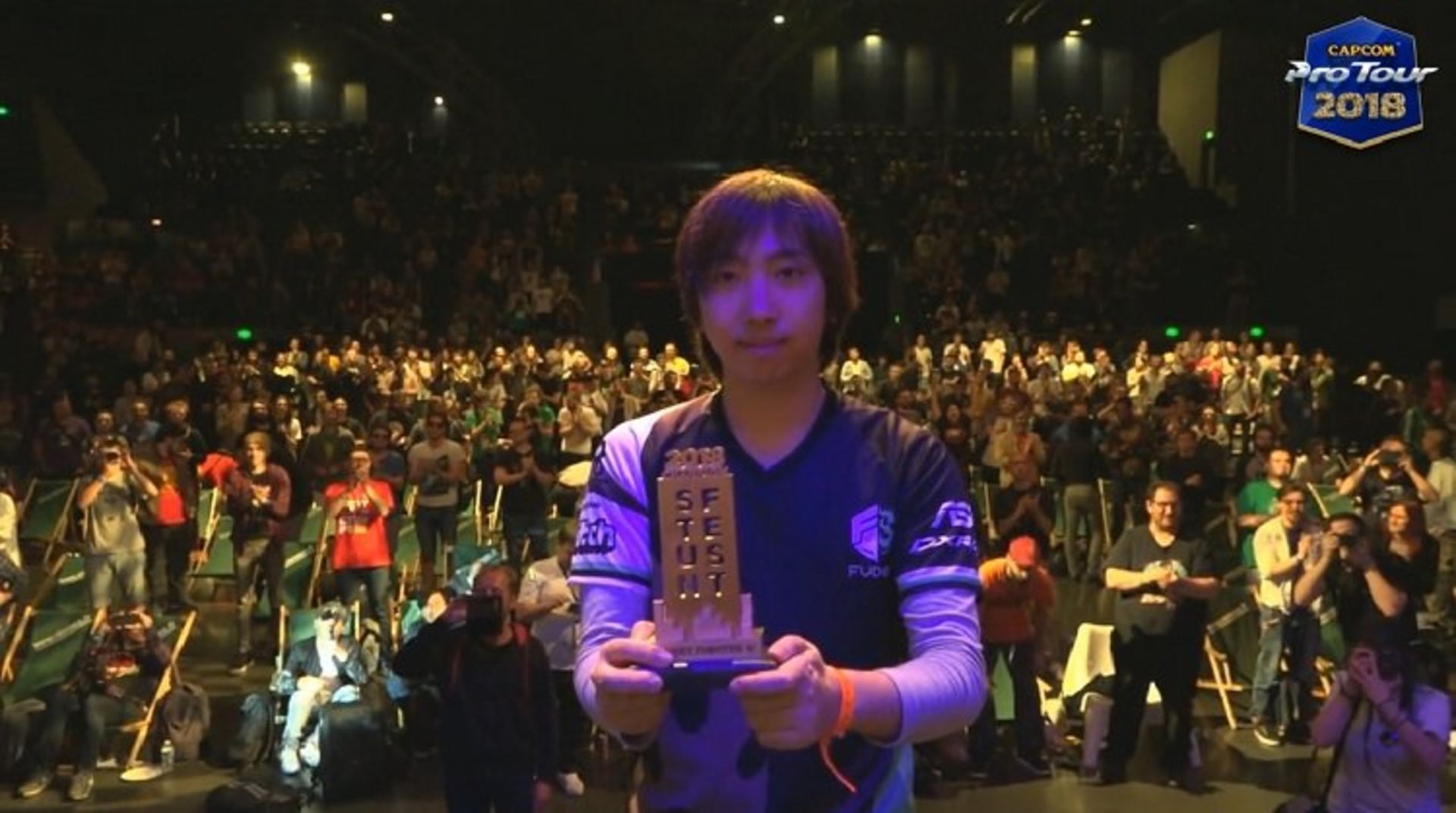 capcom pro tour