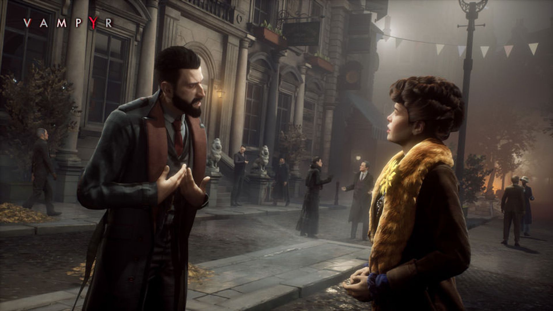 پیش نمایش vampyr