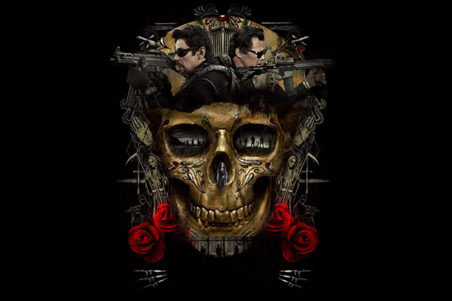  Sicario: Day of the Soldado