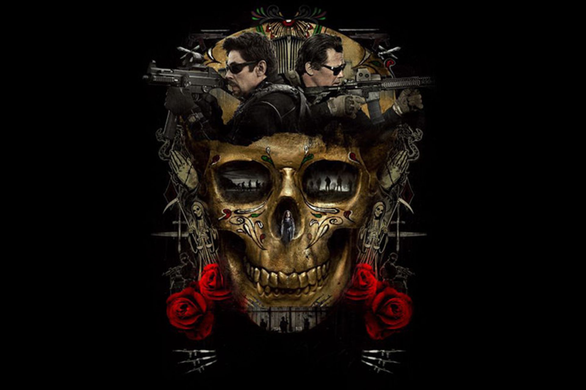  Sicario: Day of the Soldado