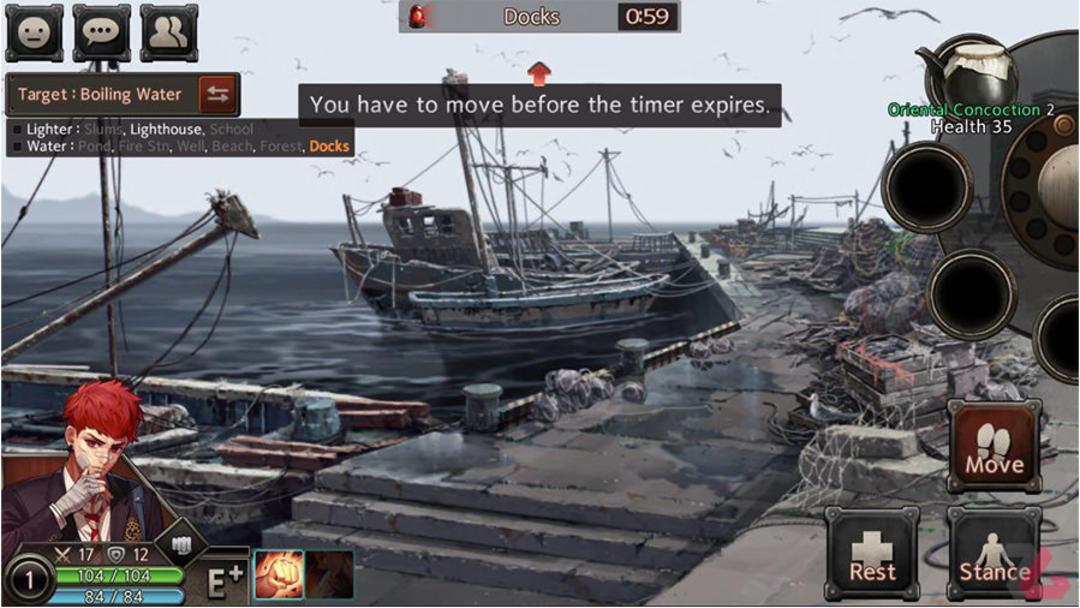 Black Survival
