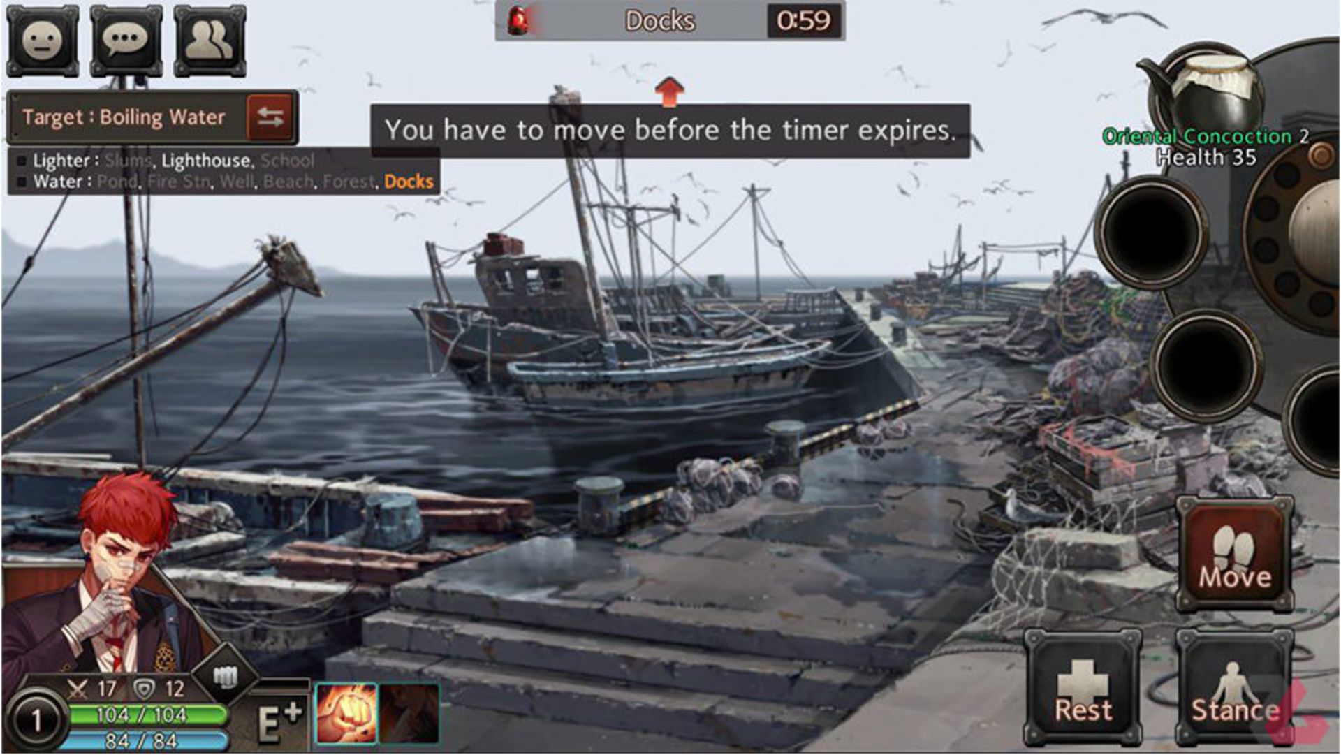 Black Survival