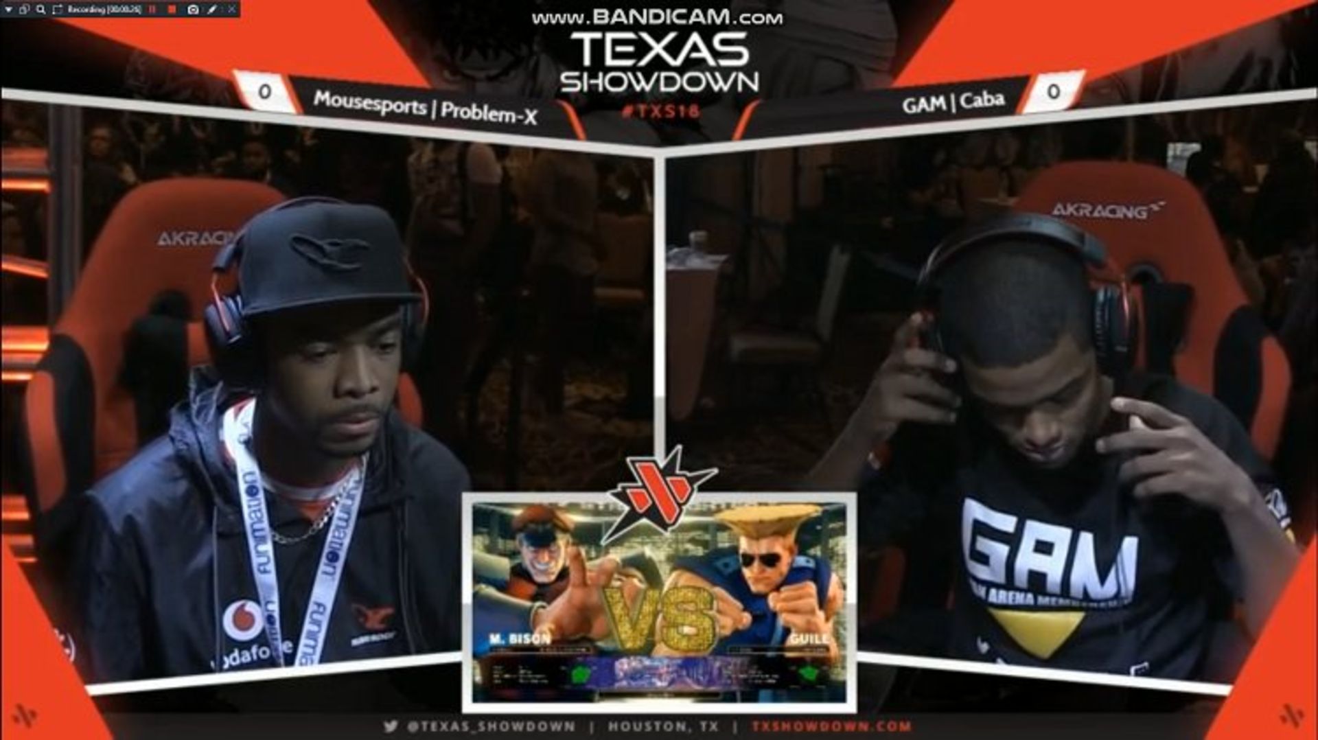 Texas Showdown 2018