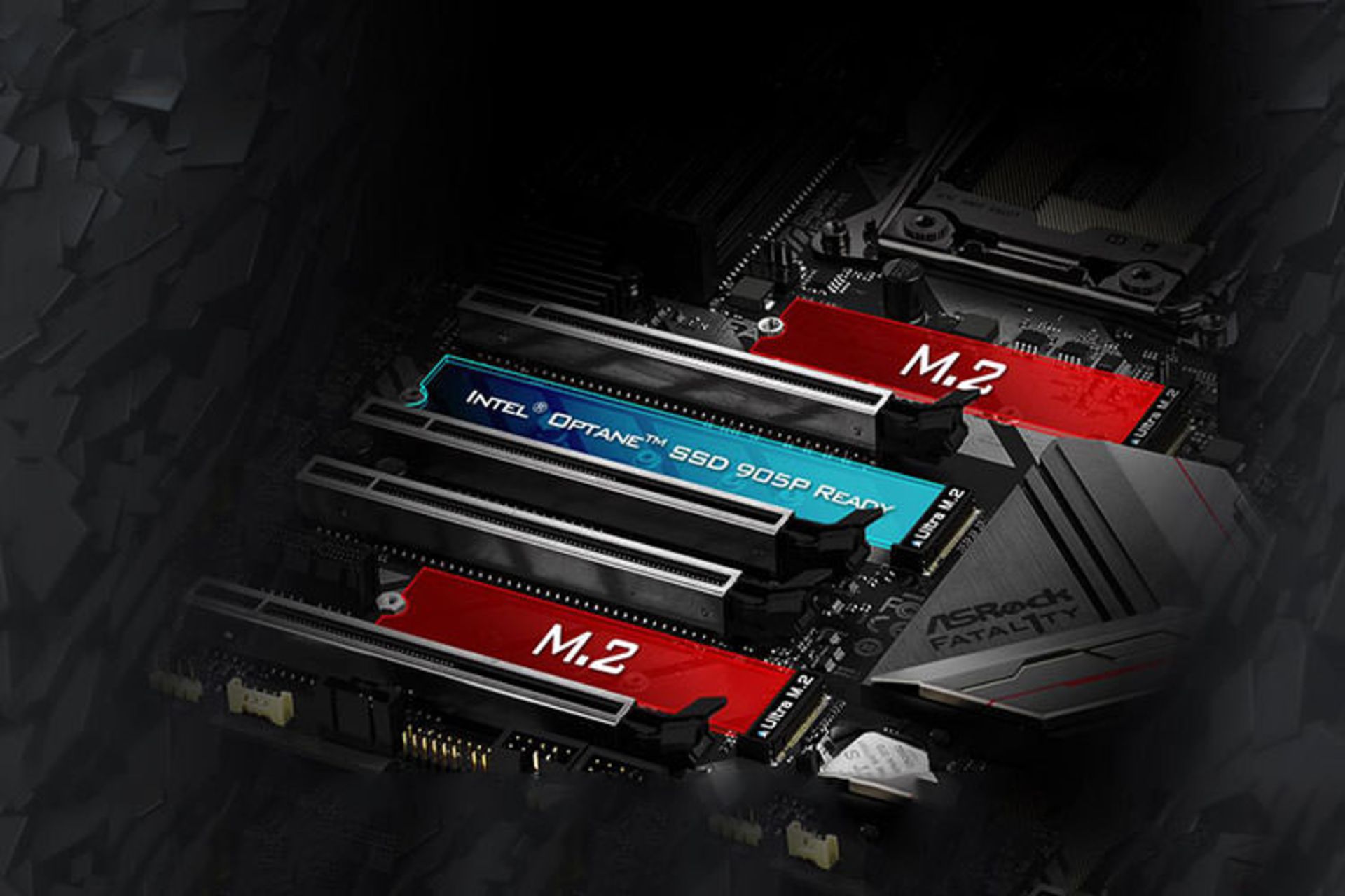 Intel Optane 905P