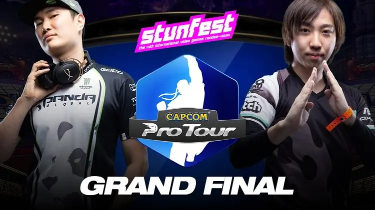 capcom pro tour