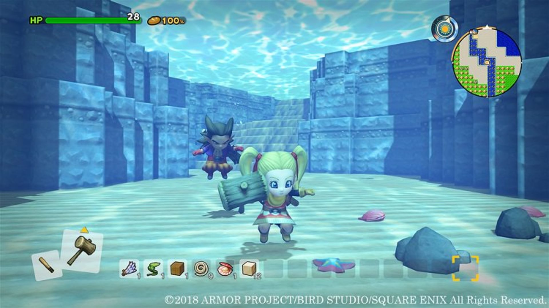 Dragon Quest Builders 2